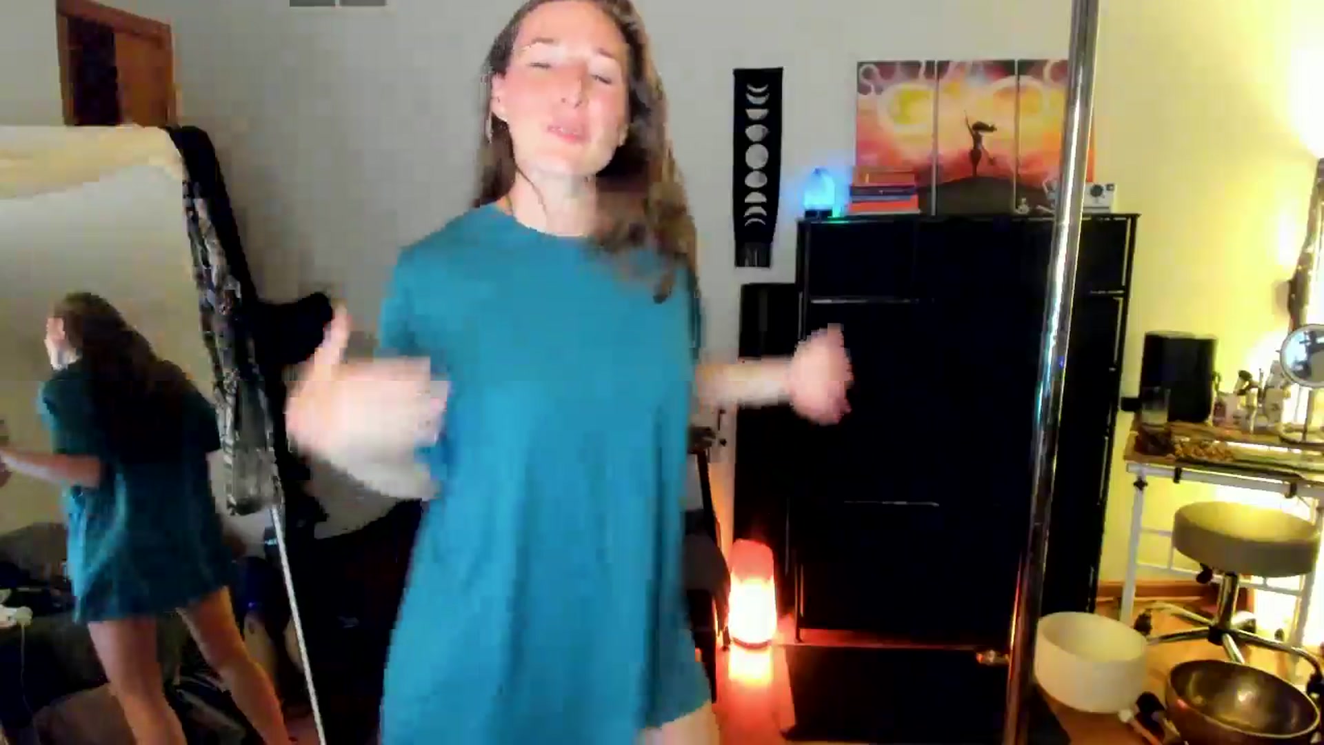 Gallery image thumbnail from She_is_Sam's myfreecams stream on, 07/27/2024, 02:45 image 6 of 20