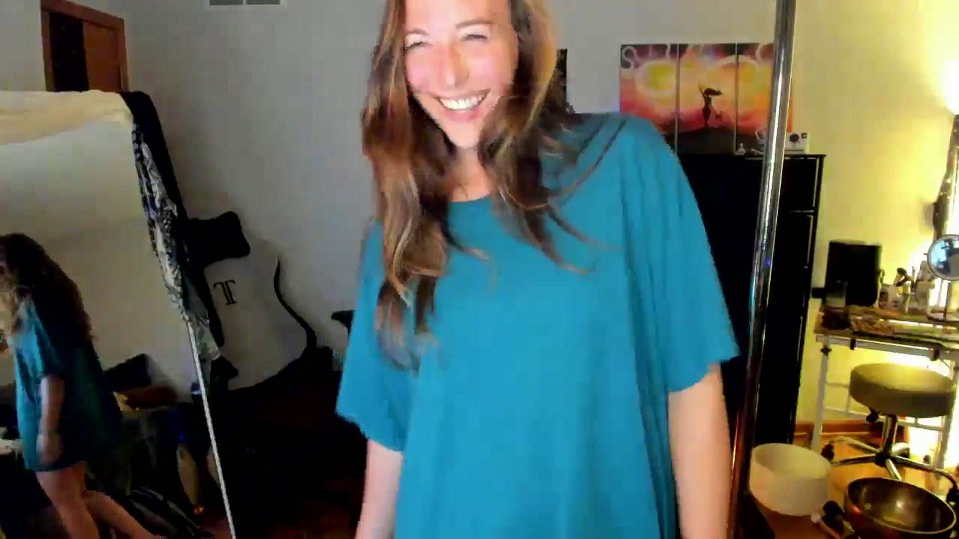 Gallery image thumbnail from She_is_Sam's myfreecams stream on, 07/27/2024, 02:45 image 8 of 20