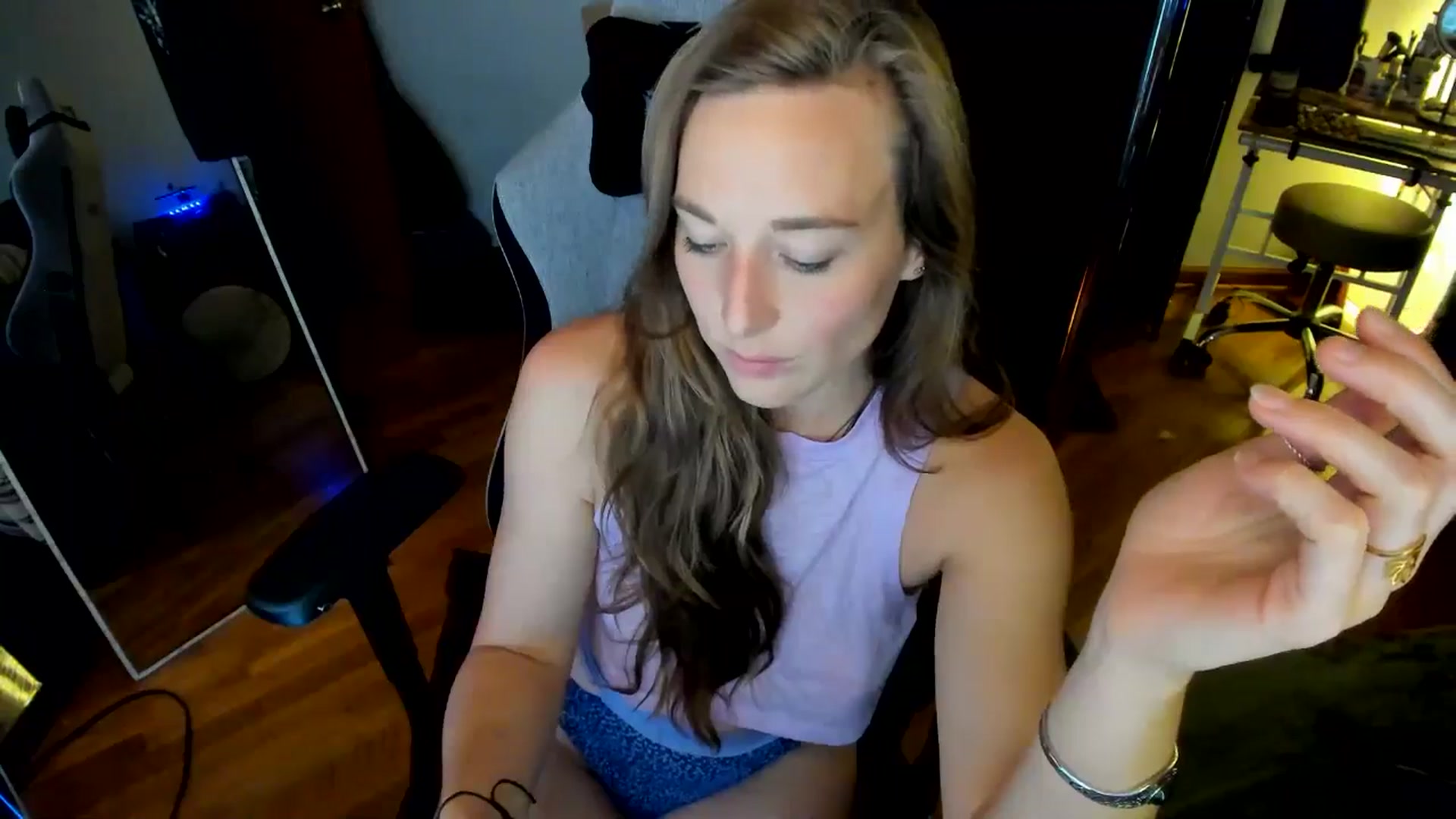 Gallery image thumbnail from She_is_Sam's myfreecams stream on, 07/29/2024, 19:06 image 11 of 20