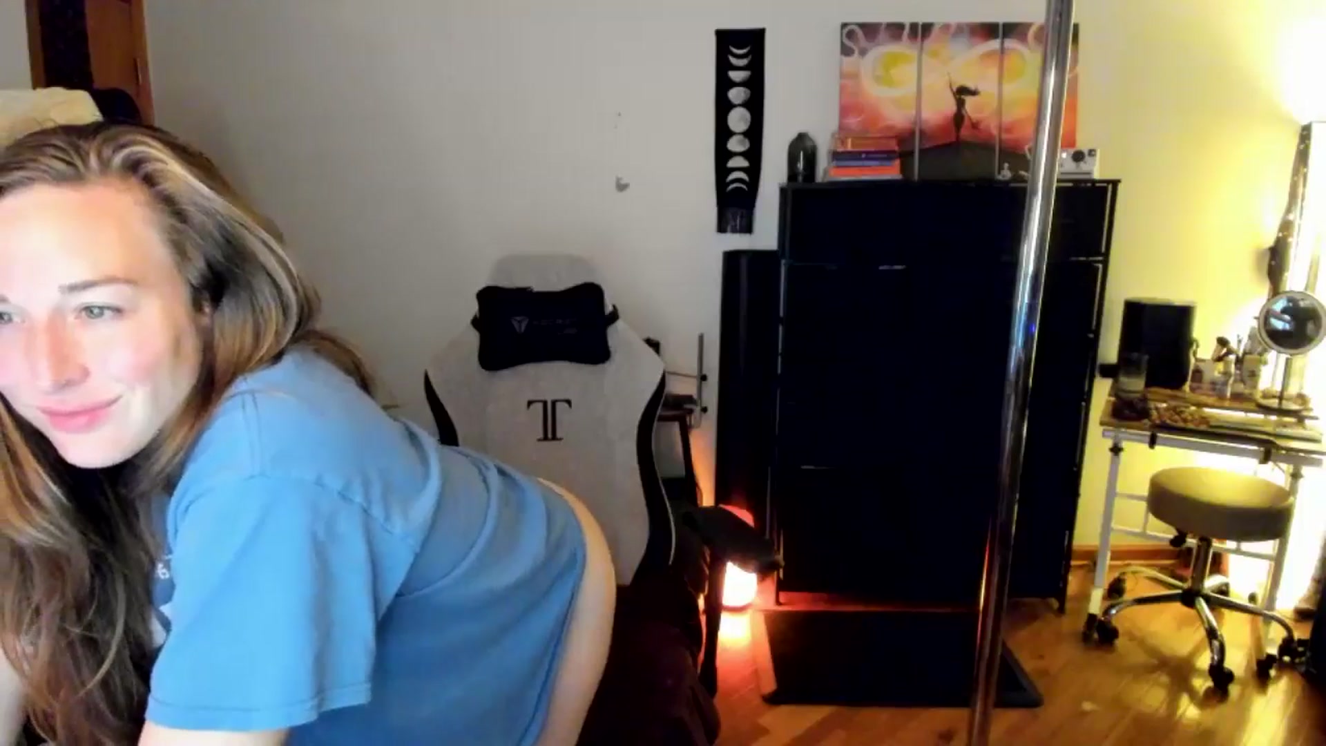 Gallery image thumbnail from She_is_Sam's myfreecams stream on, 08/03/2024, 06:20 image 3 of 20