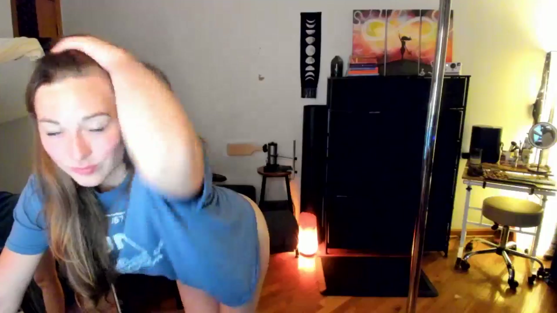 Gallery image thumbnail from She_is_Sam's myfreecams stream on, 08/03/2024, 06:20 image 8 of 20