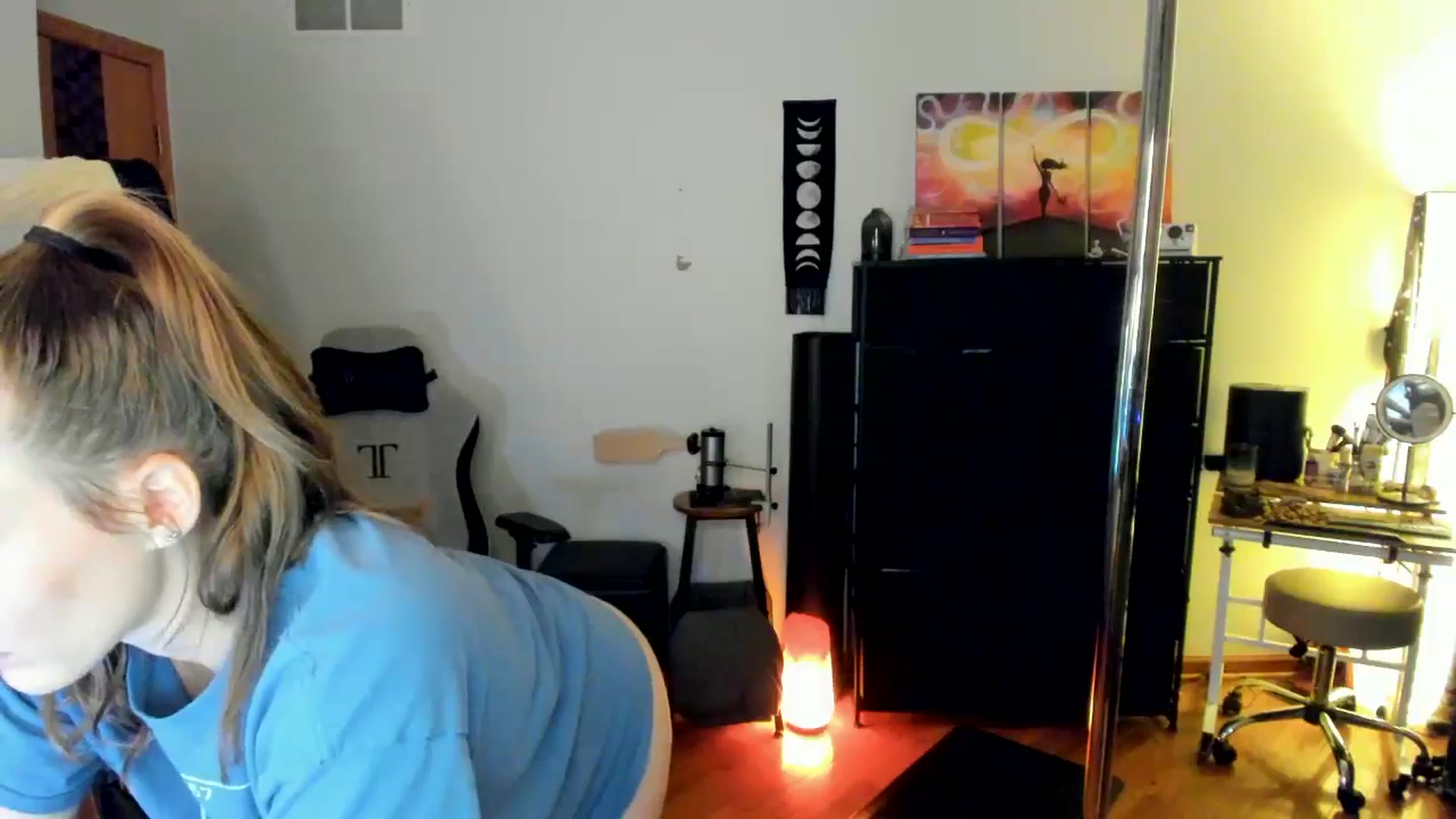 Gallery image thumbnail from She_is_Sam's myfreecams stream on, 08/03/2024, 08:38 image 19 of 20