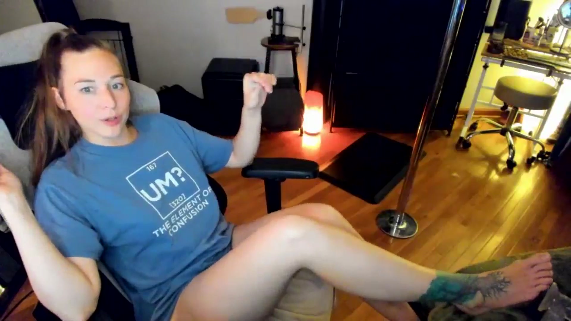 Gallery image thumbnail from She_is_Sam's myfreecams stream on, 08/03/2024, 08:38 image 7 of 20
