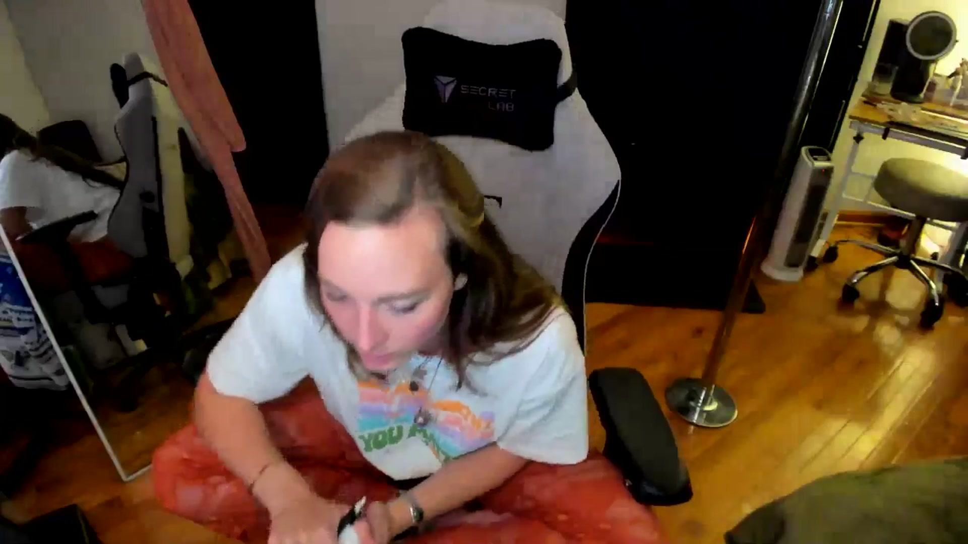Gallery image thumbnail from She_is_Sam's myfreecams stream on, 09/08/2024, 04:38 image 11 of 20