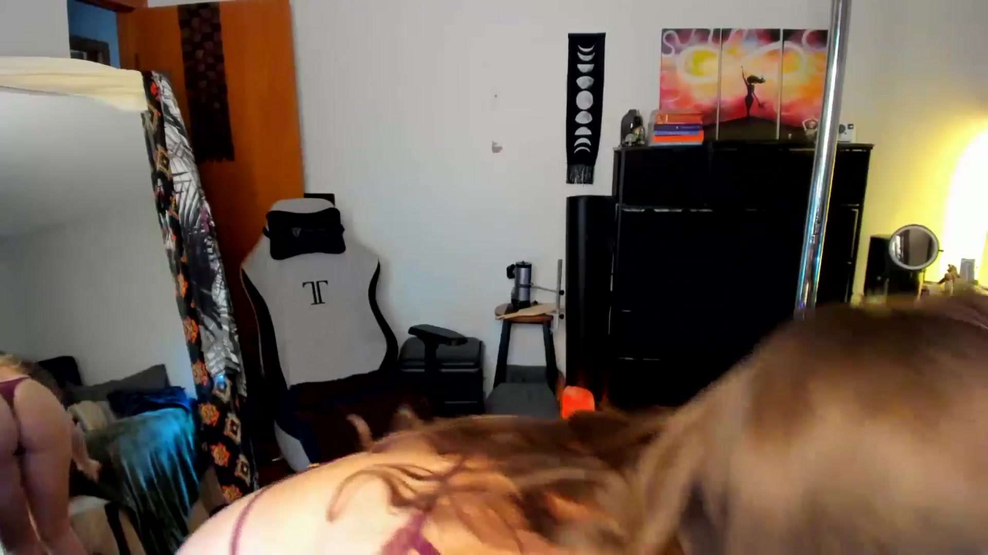 Gallery image thumbnail from She_is_Sam's myfreecams stream on, 09/23/2024, 17:21 image 5 of 20