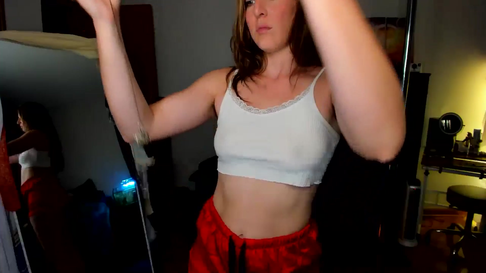 Gallery image thumbnail from She_is_Sam's myfreecams stream on, 09/24/2024, 16:50 image 17 of 20