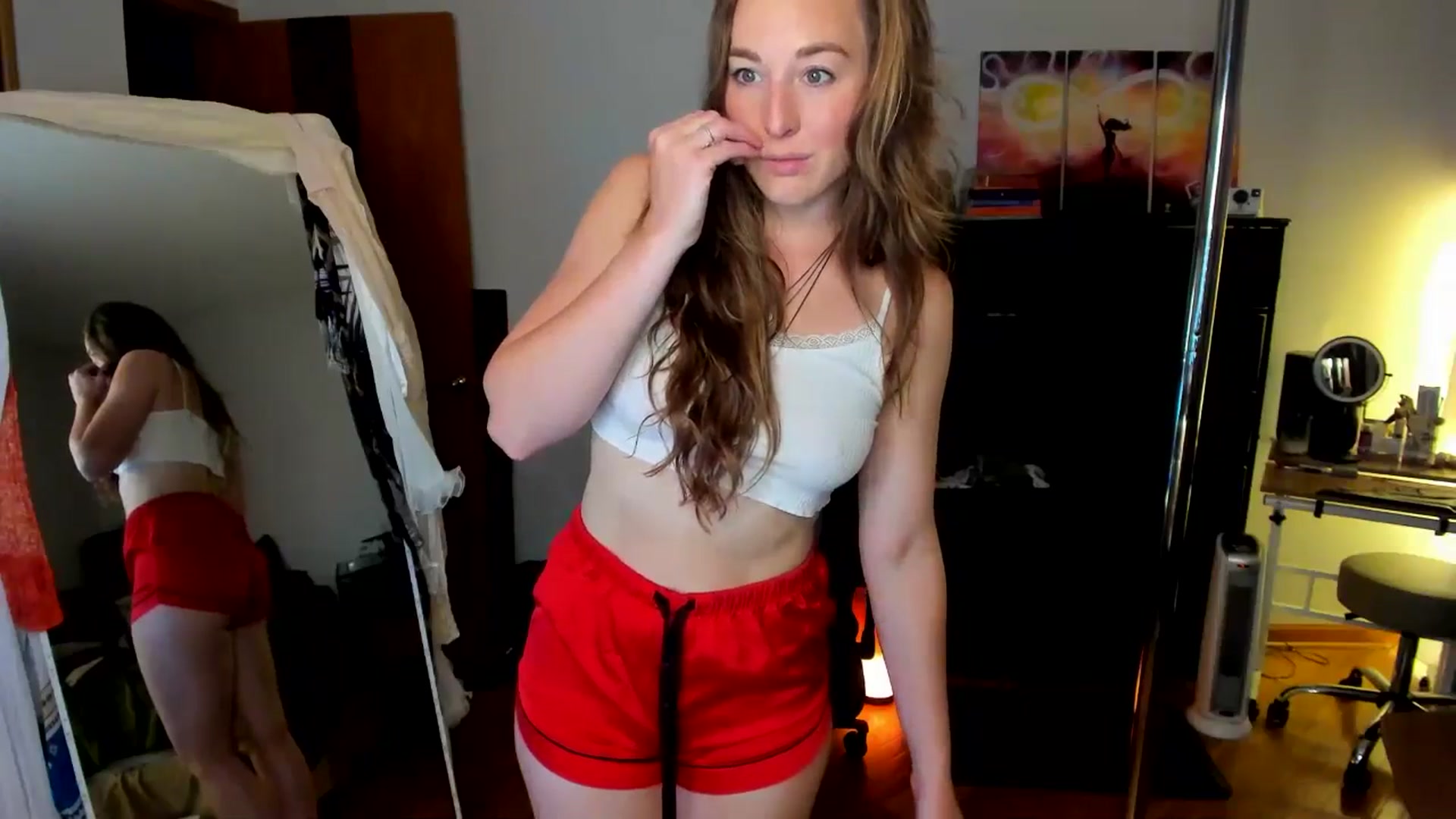 Gallery image thumbnail from She_is_Sam's myfreecams stream on, 09/24/2024, 16:50 image 20 of 20
