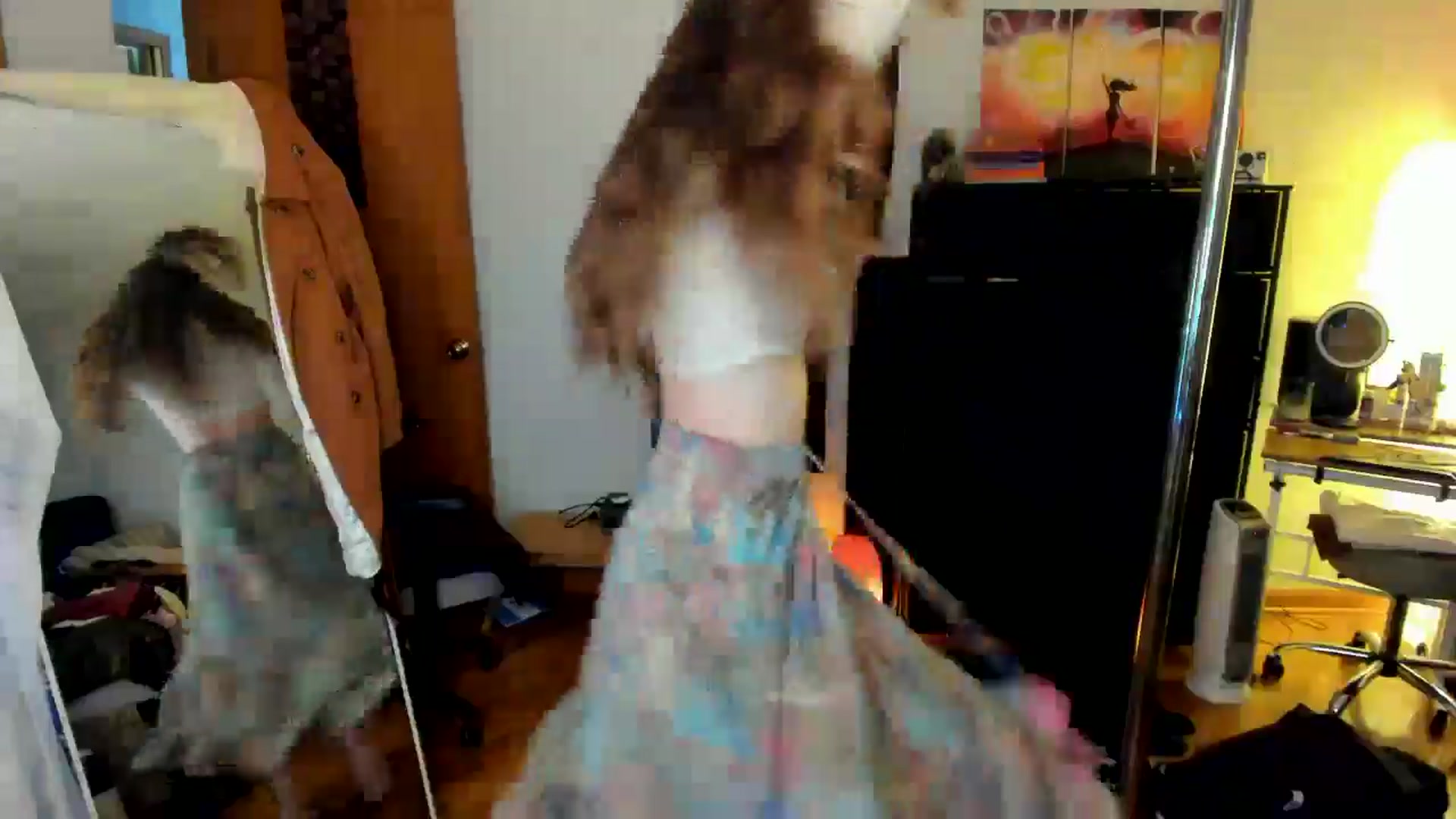 Gallery image thumbnail from She_is_Sam's myfreecams stream on, 10/01/2024, 17:23 image 14 of 20