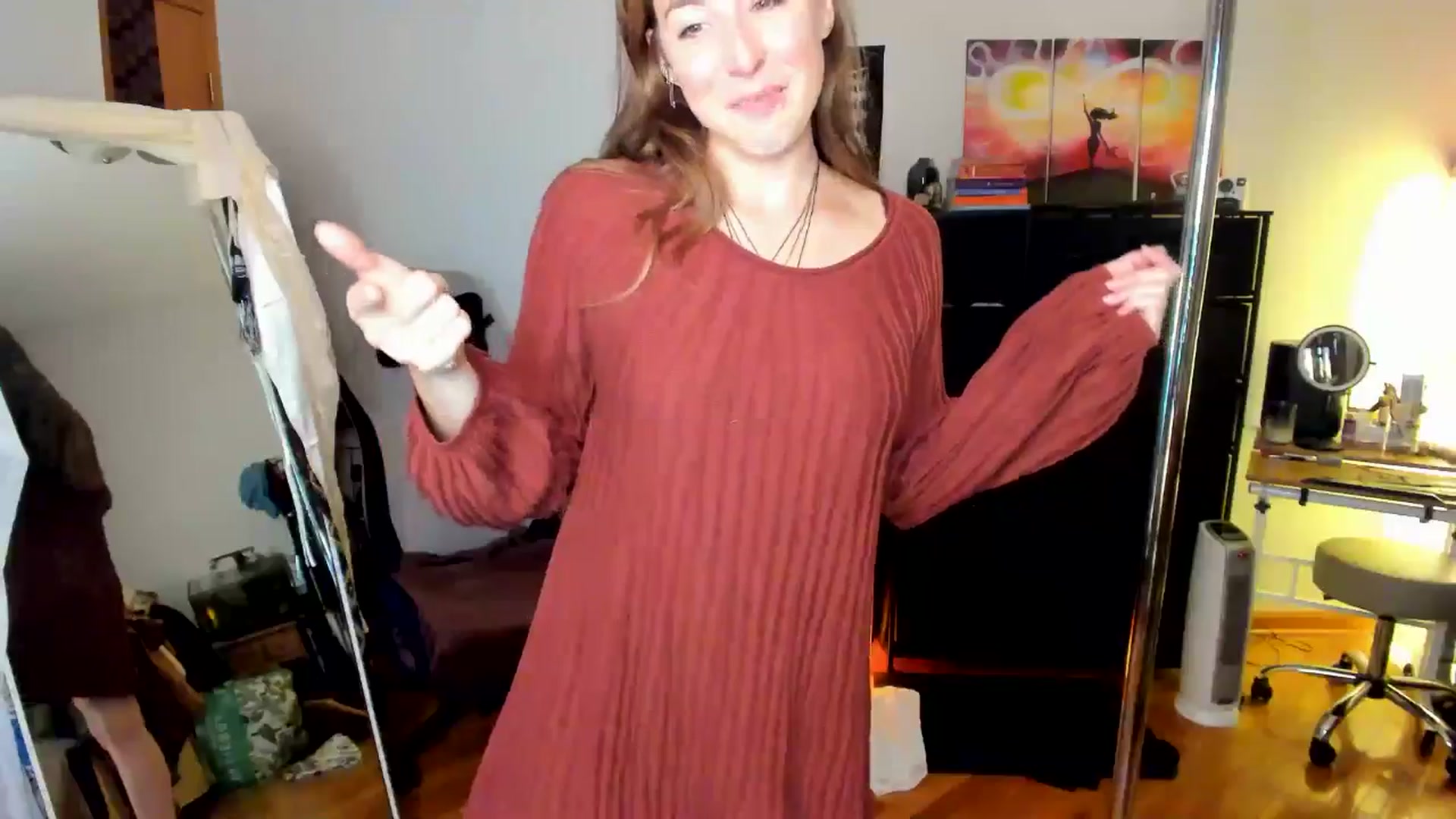 Gallery image thumbnail from She_is_Sam's myfreecams stream on, 10/01/2024, 17:23 image 2 of 20