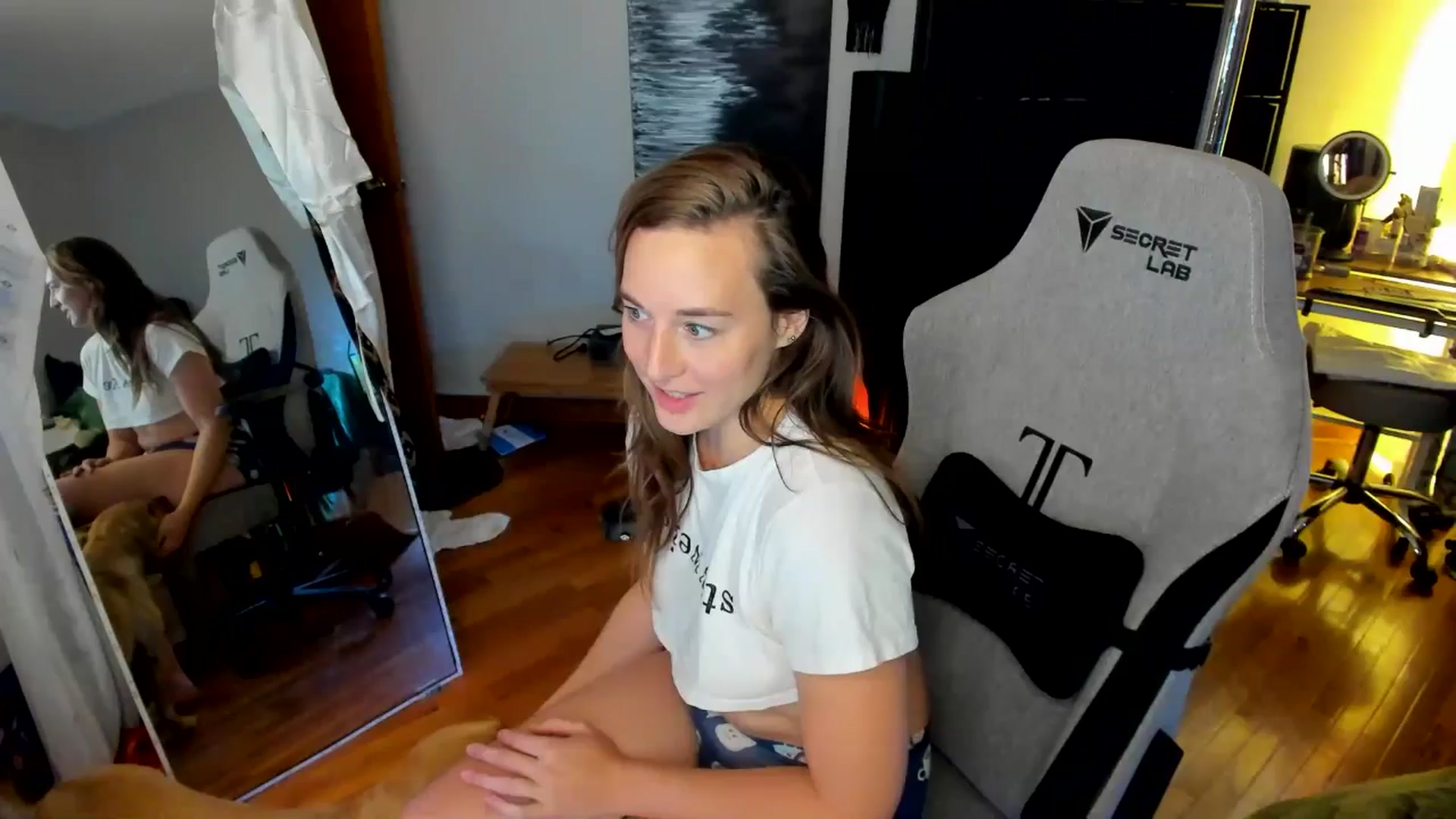 Gallery image thumbnail from She_is_Sam's myfreecams stream on, 10/02/2024, 14:28 image 20 of 20