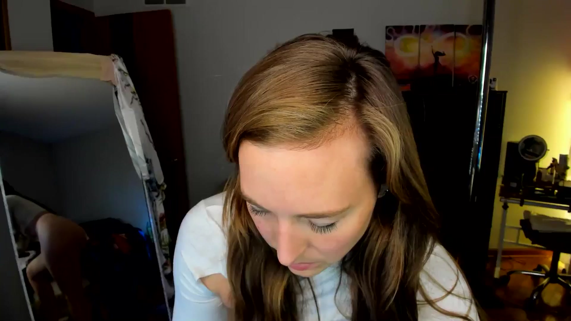 Gallery image thumbnail from She_is_Sam's myfreecams stream on, 10/15/2024, 16:23 image 10 of 20
