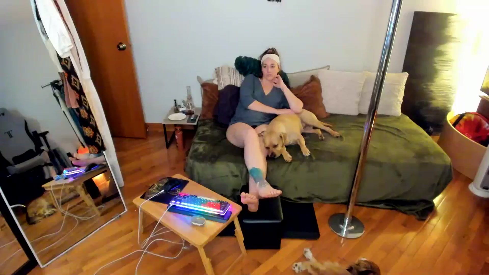 Gallery image thumbnail from She_is_Sam's myfreecams stream on, 11/02/2024, 22:38 image 12 of 20