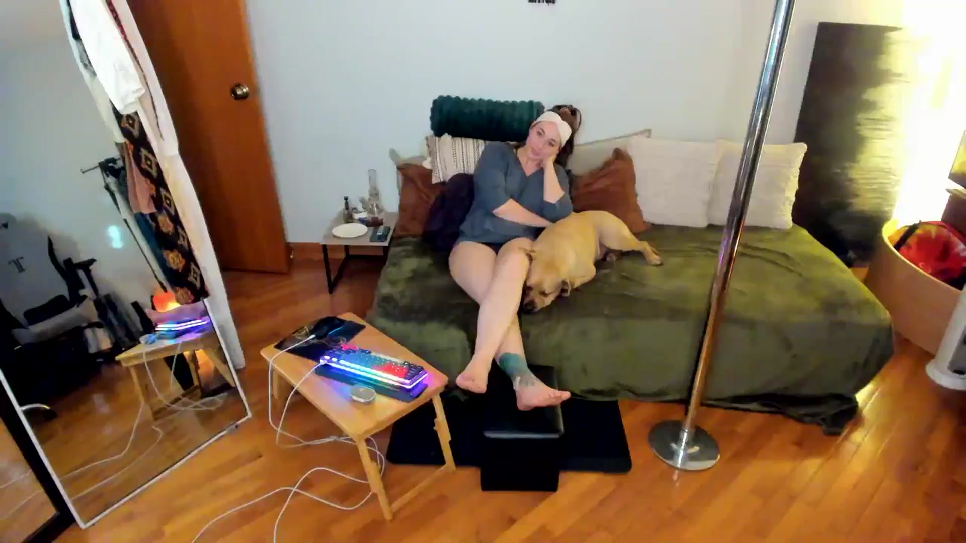 Gallery image thumbnail from She_is_Sam's myfreecams stream on, 11/02/2024, 22:38 image 7 of 20