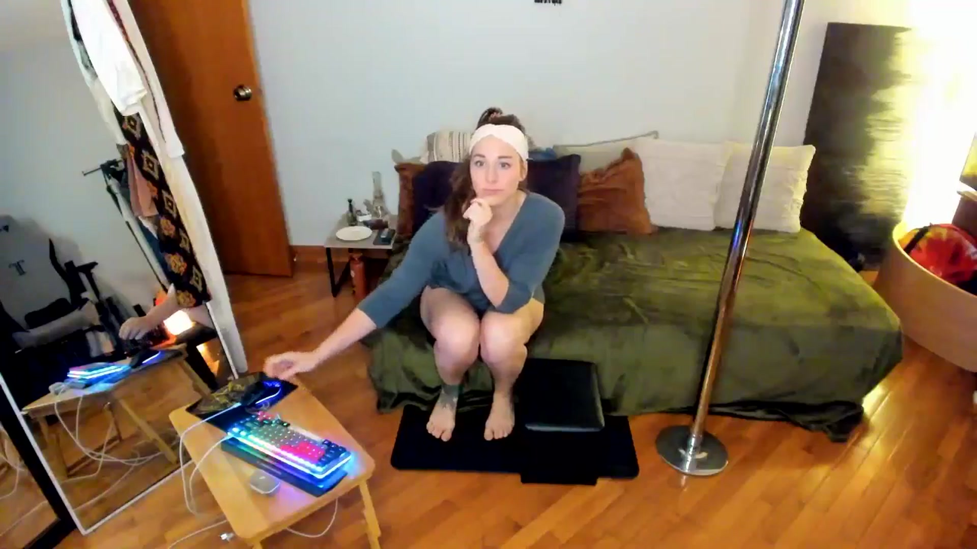 Gallery image thumbnail from She_is_Sam's myfreecams stream on, 11/02/2024, 22:38 image 13 of 20