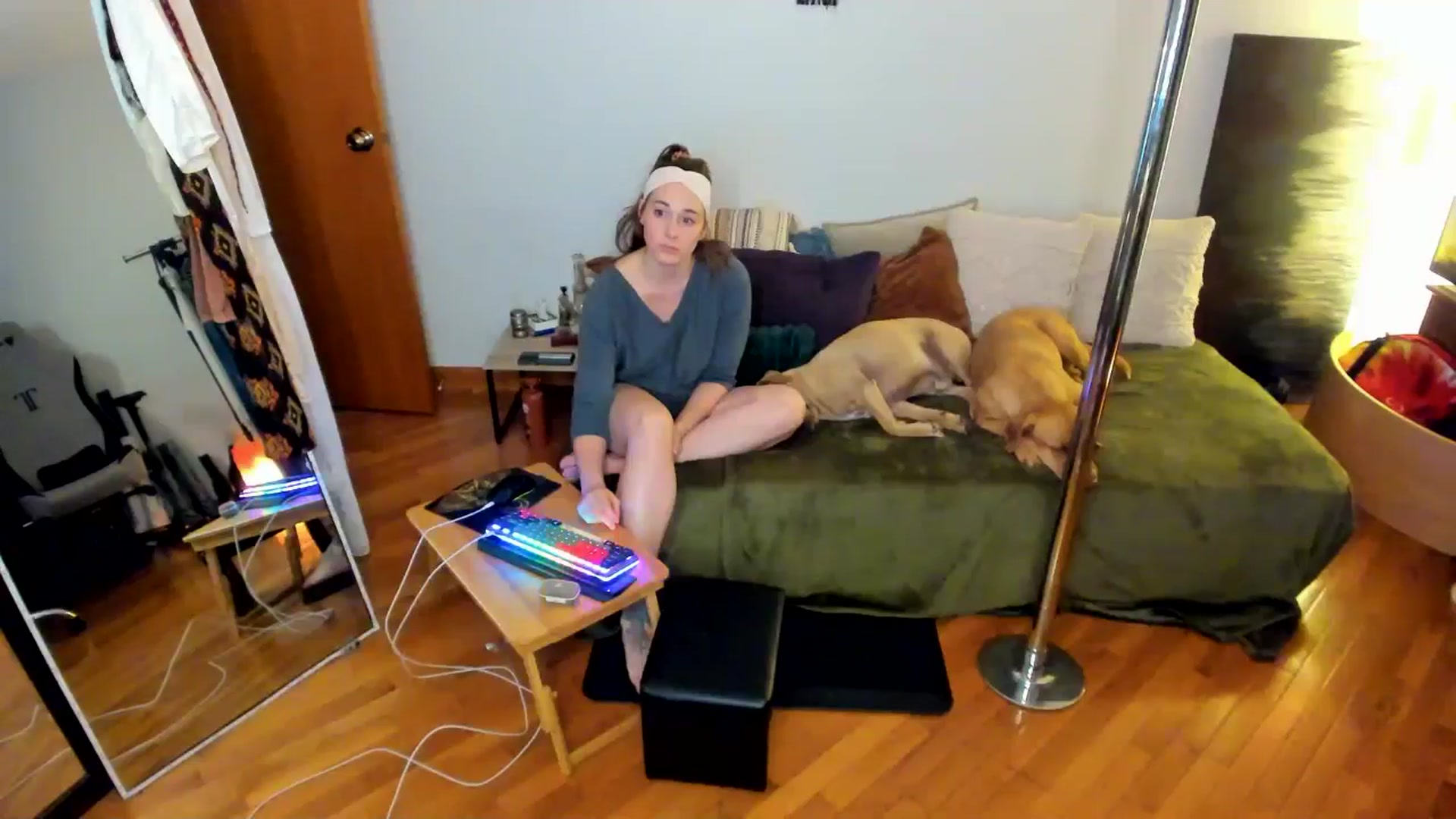 Gallery image thumbnail from She_is_Sam's myfreecams stream on, 11/02/2024, 22:38 image 20 of 20
