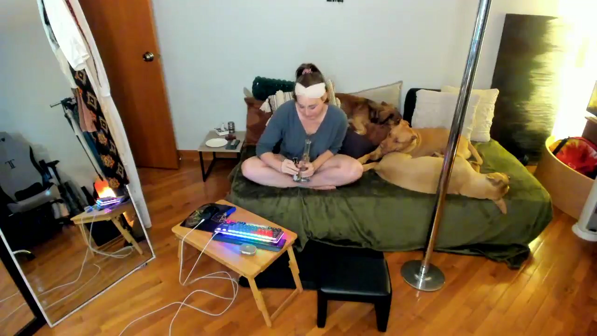 Gallery image thumbnail from She_is_Sam's myfreecams stream on, 11/02/2024, 22:38 image 3 of 20