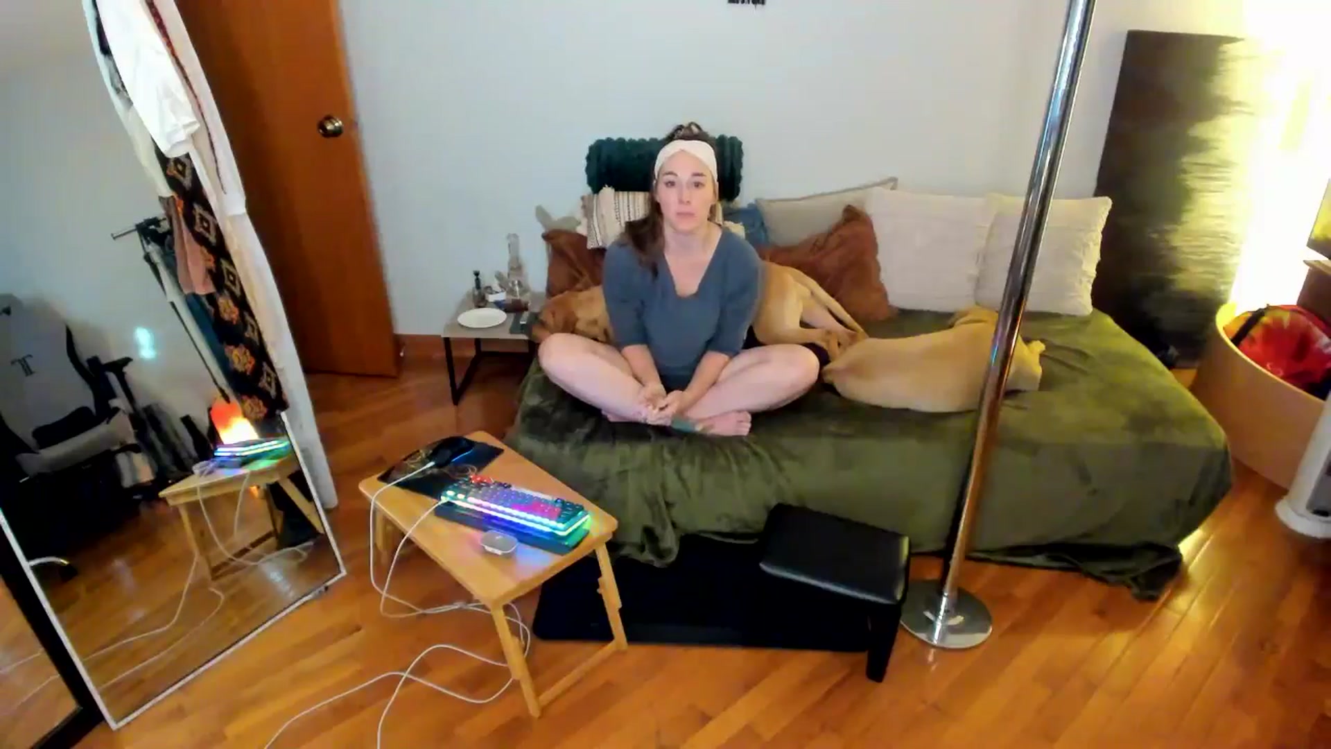 Gallery image thumbnail from She_is_Sam's myfreecams stream on, 11/02/2024, 22:38 image 6 of 20