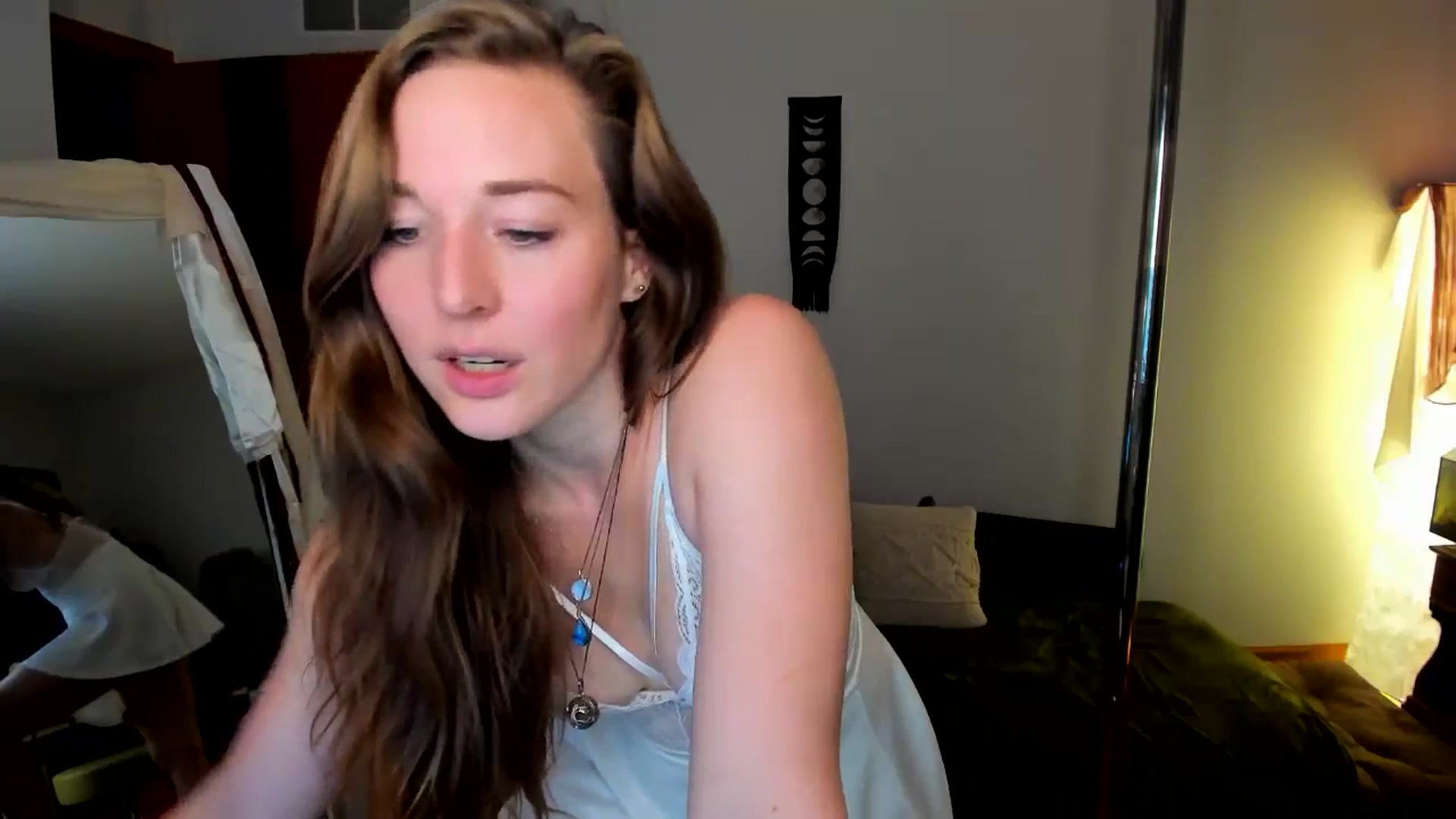Gallery image thumbnail from She_is_Sam's myfreecams stream on, 11/05/2024, 18:21 image 10 of 20