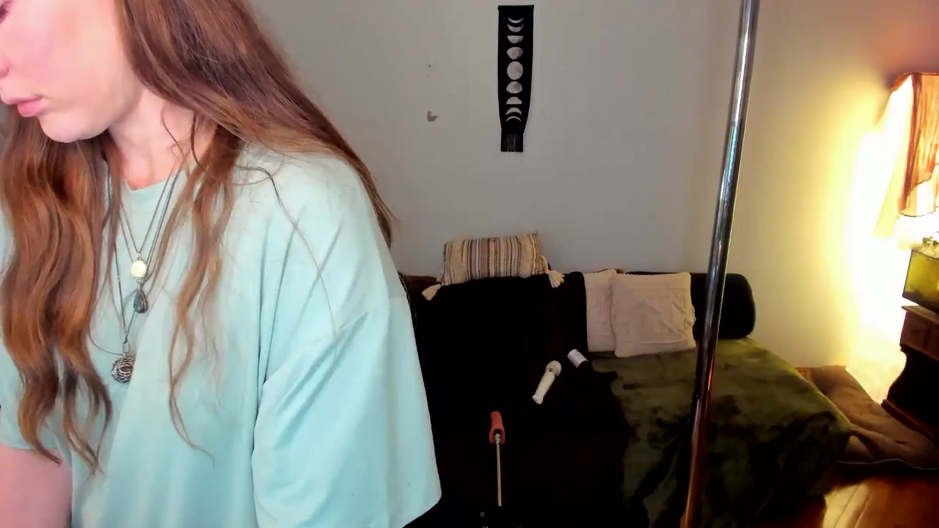 Gallery image thumbnail from She_is_Sam's myfreecams stream on, 11/15/2024, 20:00 image 6 of 20