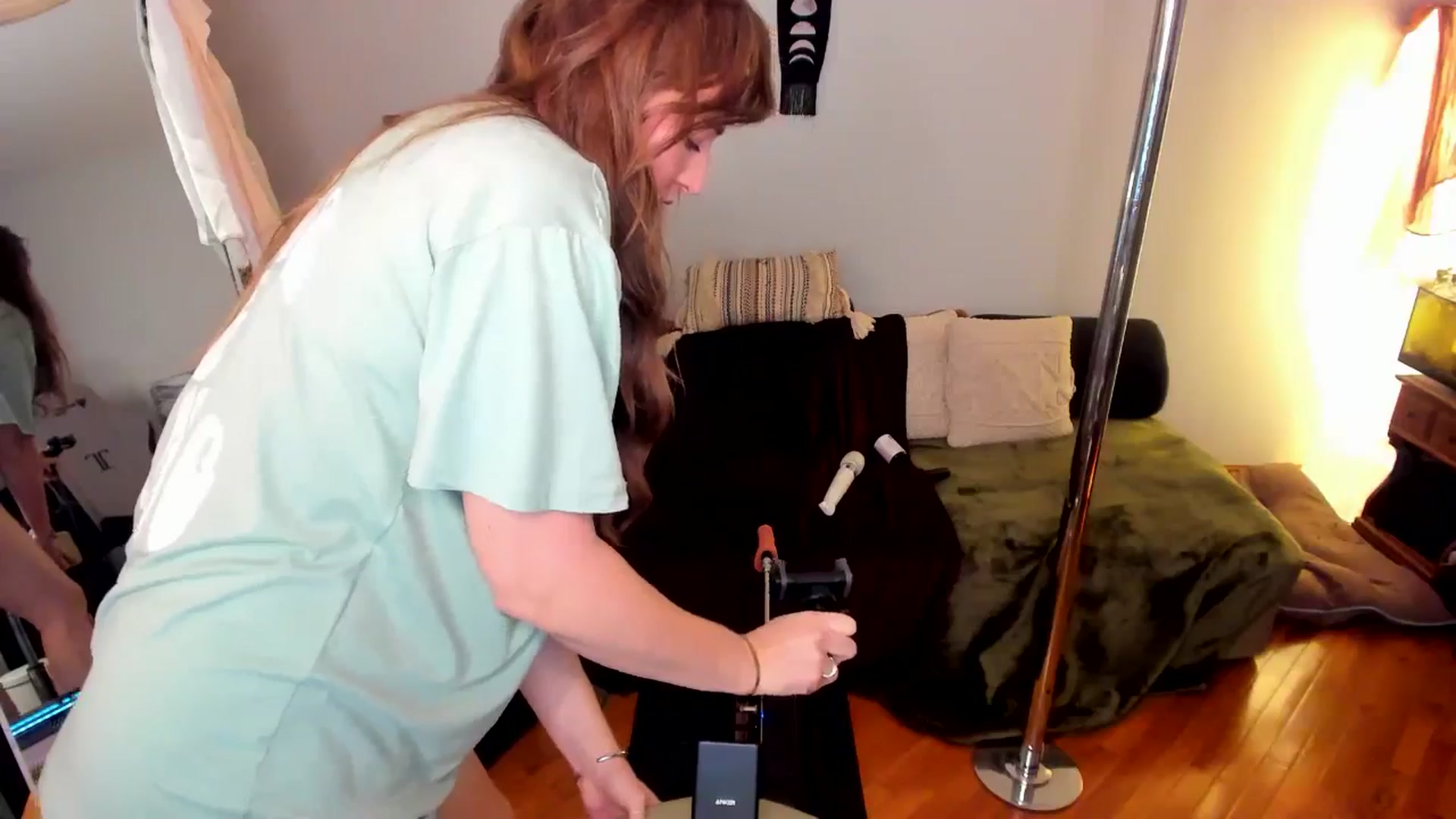 Gallery image thumbnail from She_is_Sam's myfreecams stream on, 11/15/2024, 20:00 image 9 of 20
