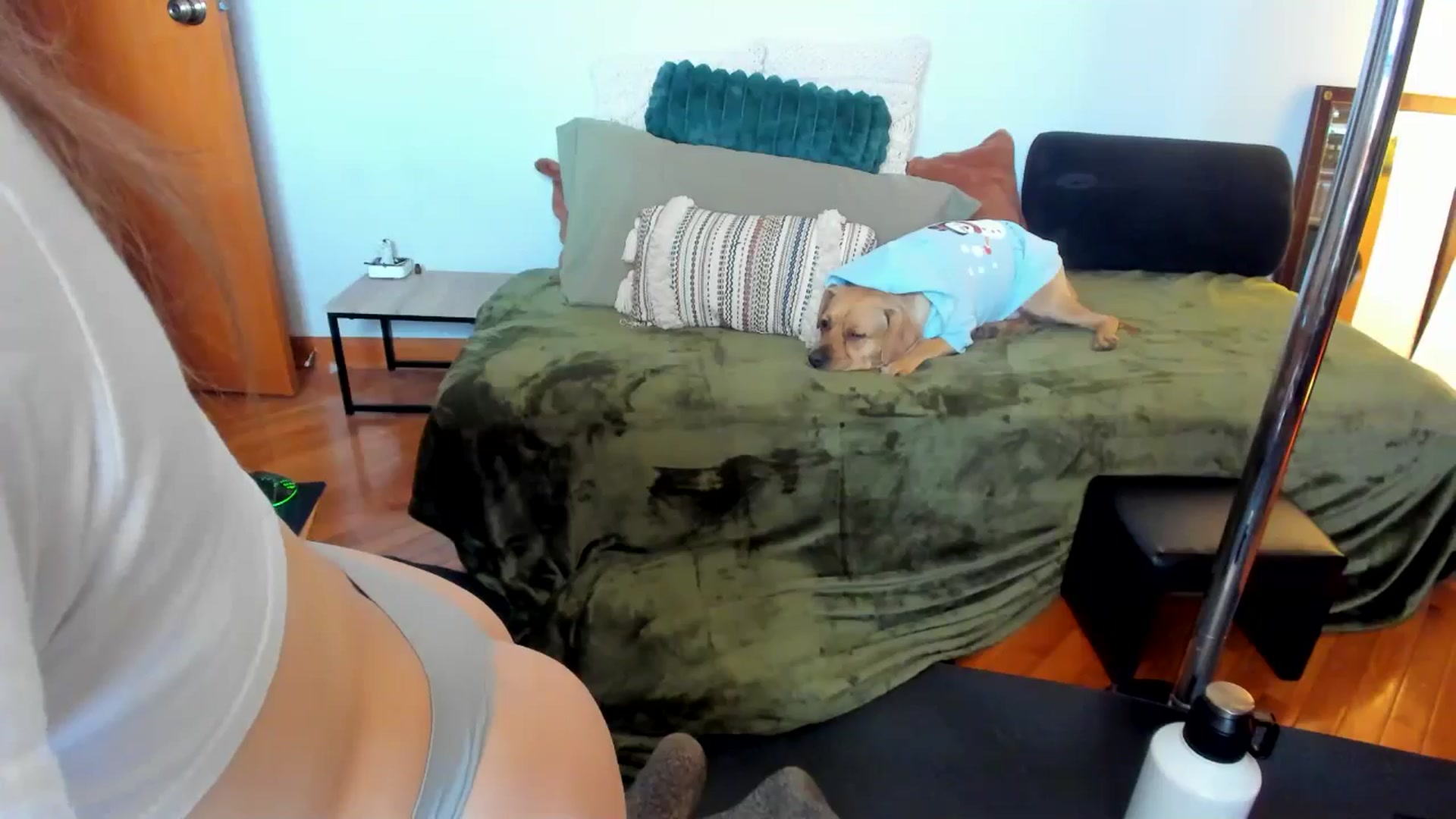 Gallery image thumbnail from She_is_Sam's myfreecams stream on, 11/21/2024, 19:09 image 8 of 20