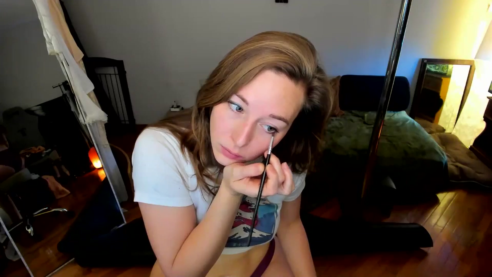 Gallery image thumbnail from She_is_Sam's myfreecams stream on, 11/22/2024, 14:27 image 4 of 20