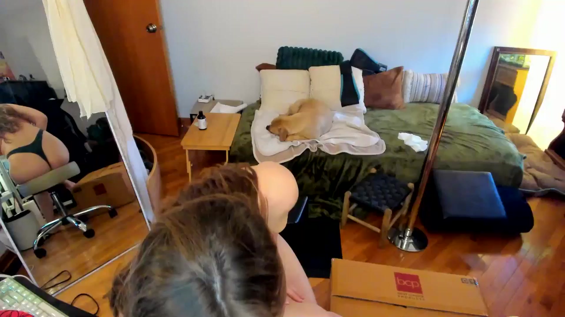 Gallery image thumbnail from She_is_Sam's myfreecams stream on, 12/13/2024, 16:52 image 16 of 20