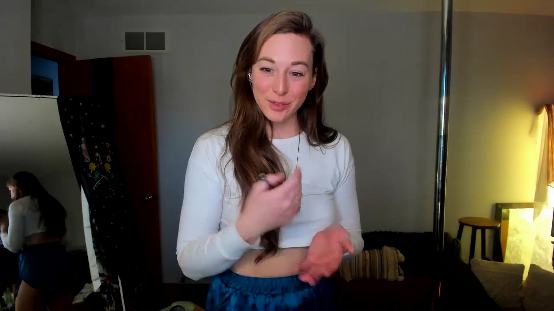 Gallery image thumbnail from She_is_Sam's myfreecams stream on, 01/24/2025, 18:04 image 13 of 20
