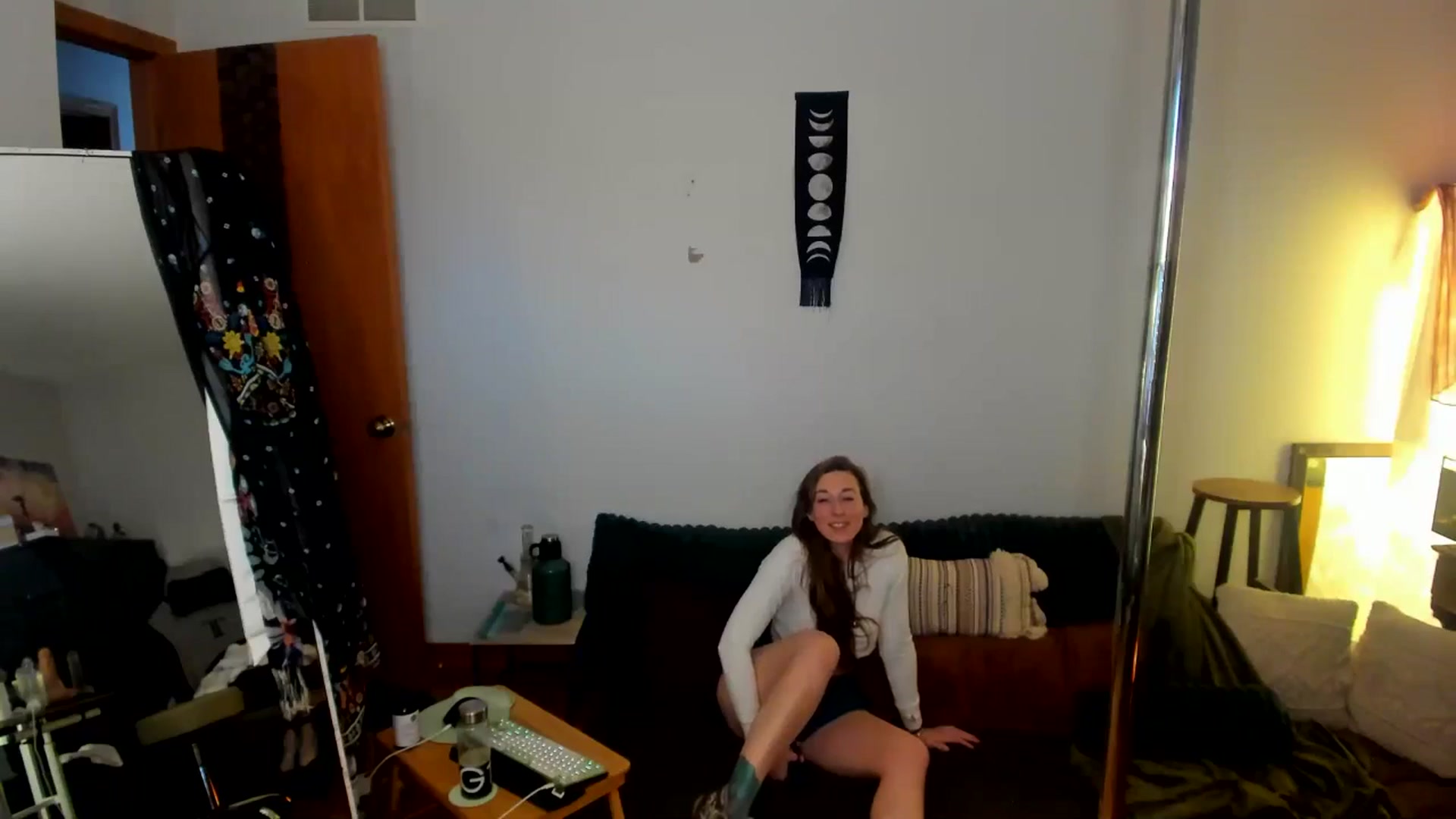 Gallery image thumbnail from She_is_Sam's myfreecams stream on, 01/24/2025, 18:04 image 20 of 20