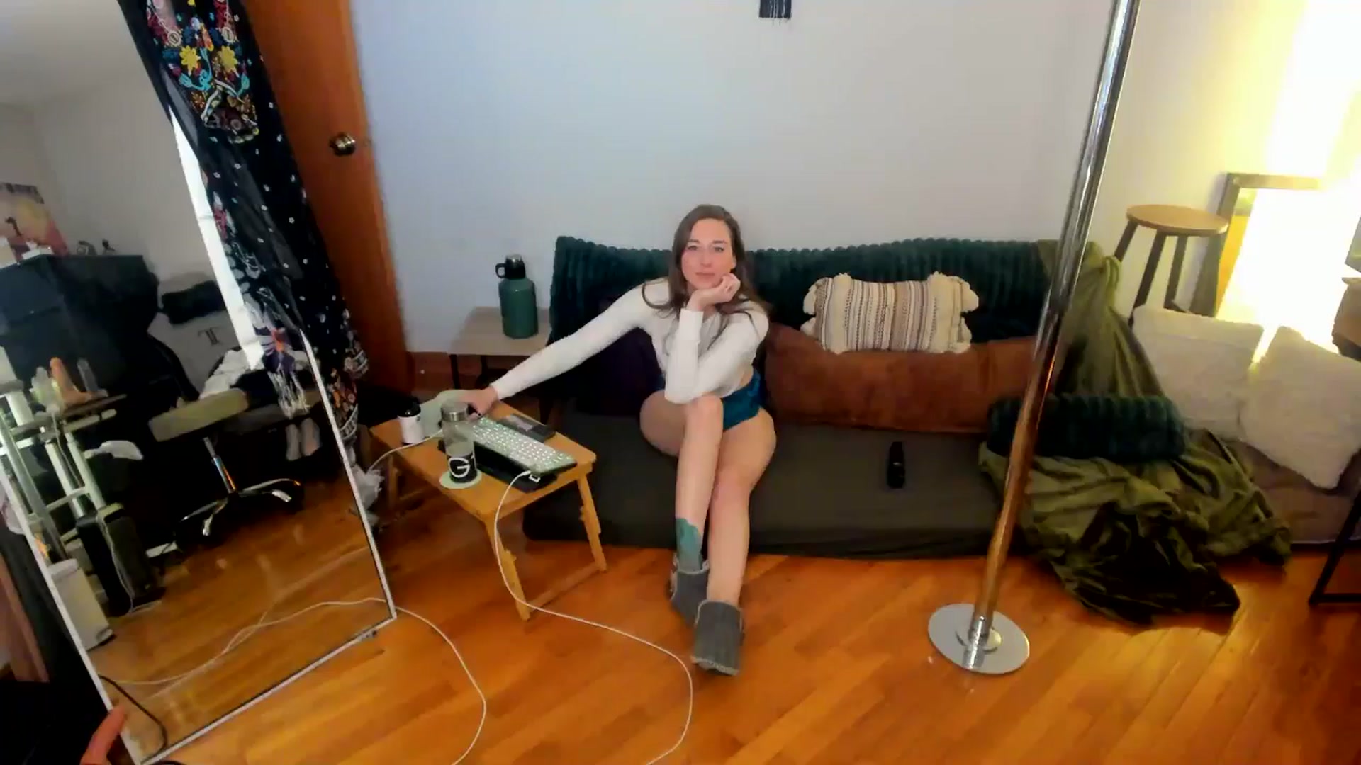 Gallery image thumbnail from She_is_Sam's myfreecams stream on, 01/24/2025, 18:04 image 7 of 20