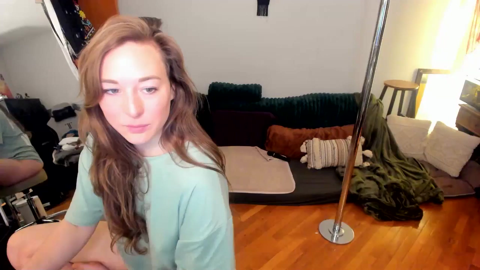 Gallery image thumbnail from She_is_Sam's myfreecams stream on, 01/30/2025, 14:37 image 1 of 20