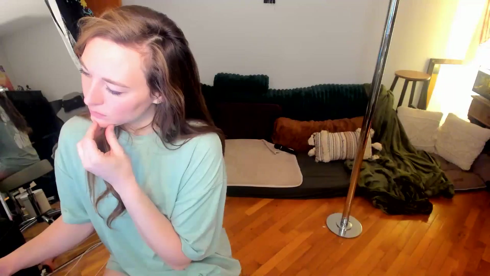 Gallery image thumbnail from She_is_Sam's myfreecams stream on, 01/30/2025, 14:37 image 10 of 20