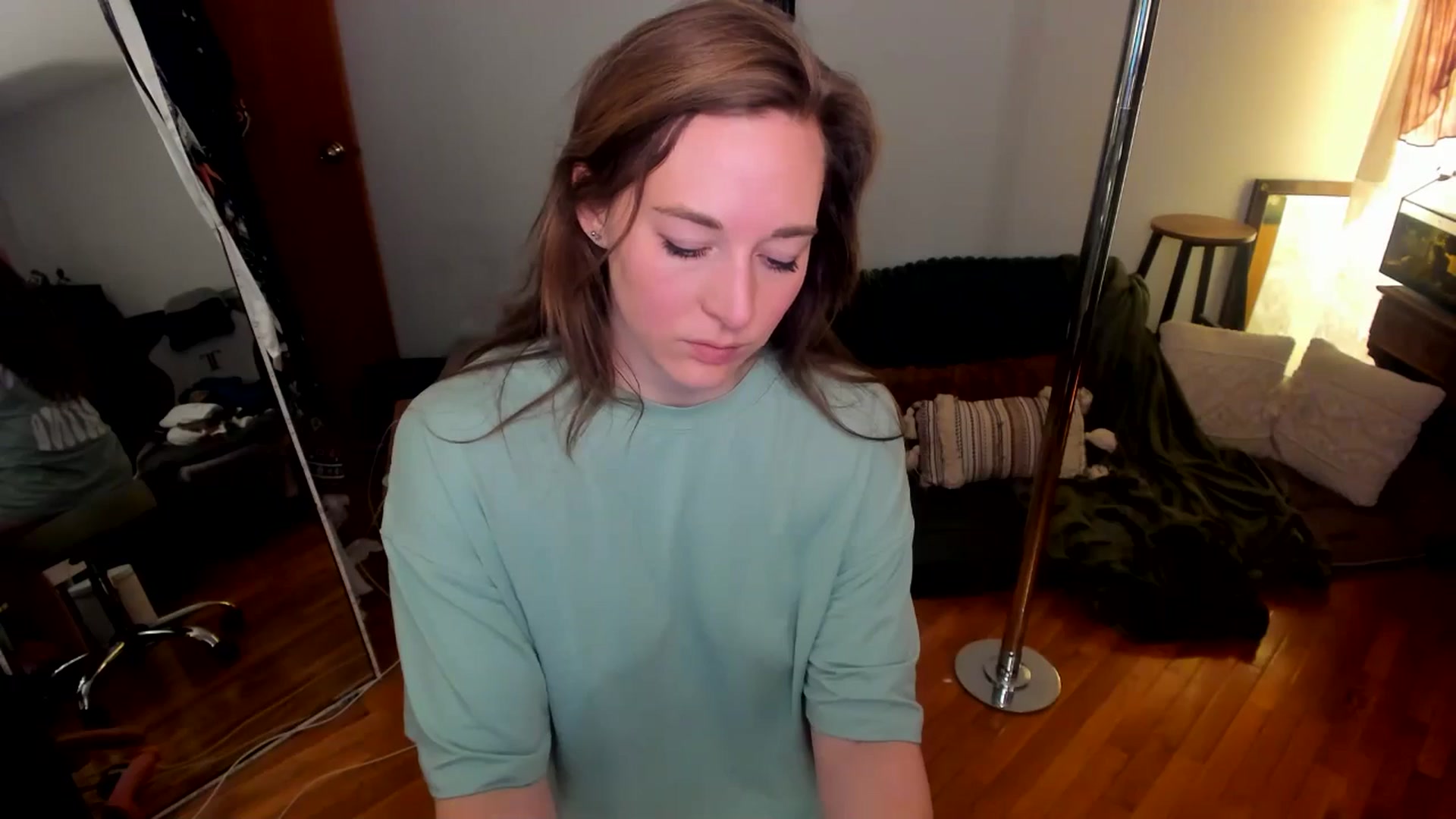 Gallery image thumbnail from She_is_Sam's myfreecams stream on, 01/30/2025, 14:53 image 13 of 20