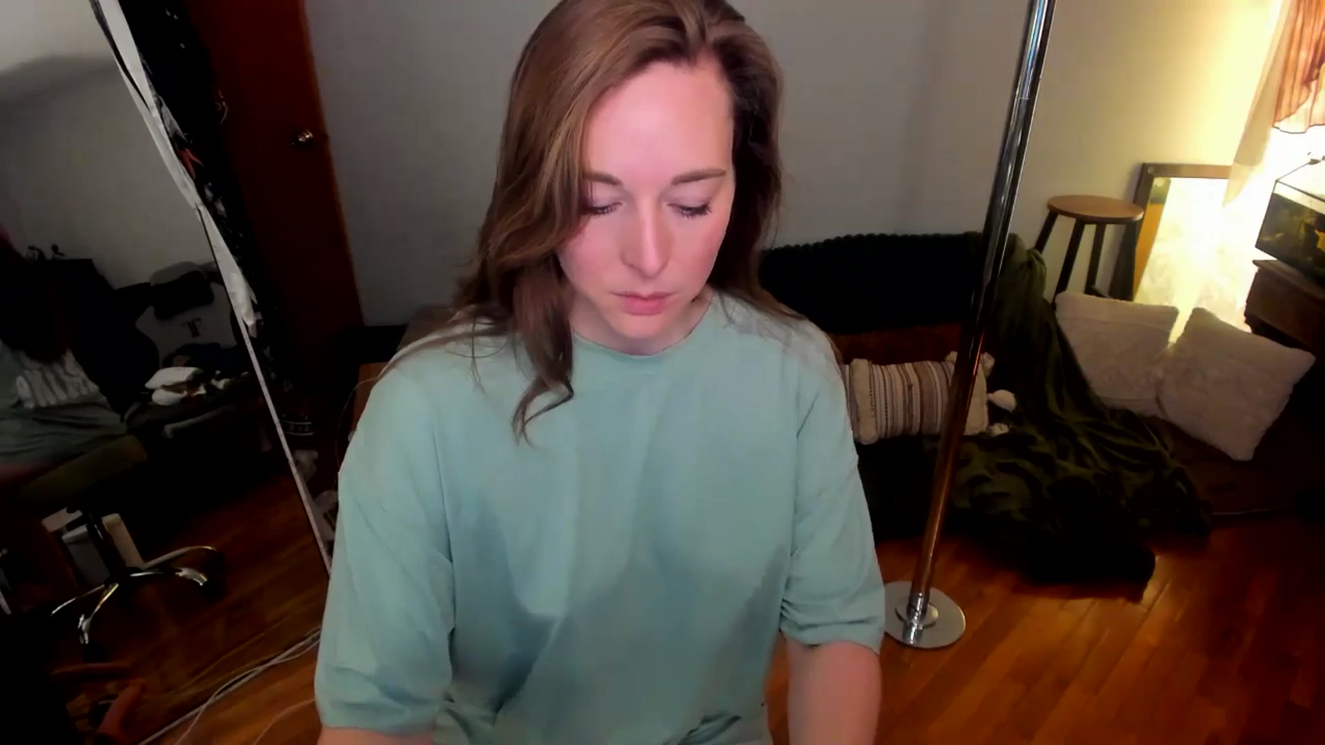 Gallery image thumbnail from She_is_Sam's myfreecams stream on, 01/30/2025, 14:53 image 11 of 20