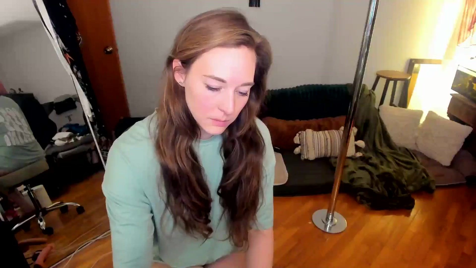 Gallery image thumbnail from She_is_Sam's myfreecams stream on, 01/30/2025, 14:53 image 9 of 20