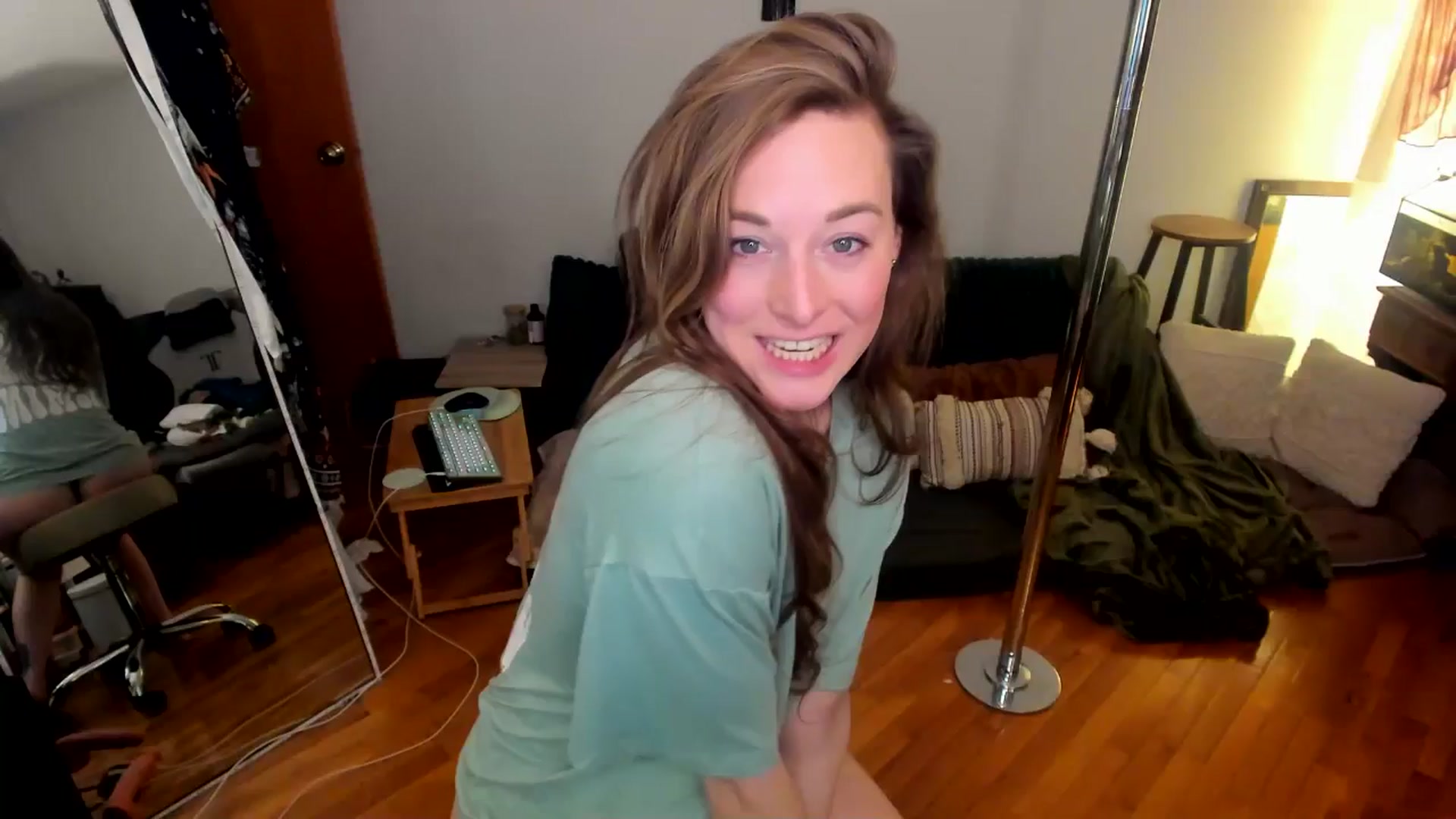 Gallery image thumbnail from She_is_Sam's myfreecams stream on, 01/30/2025, 14:53 image 1 of 20