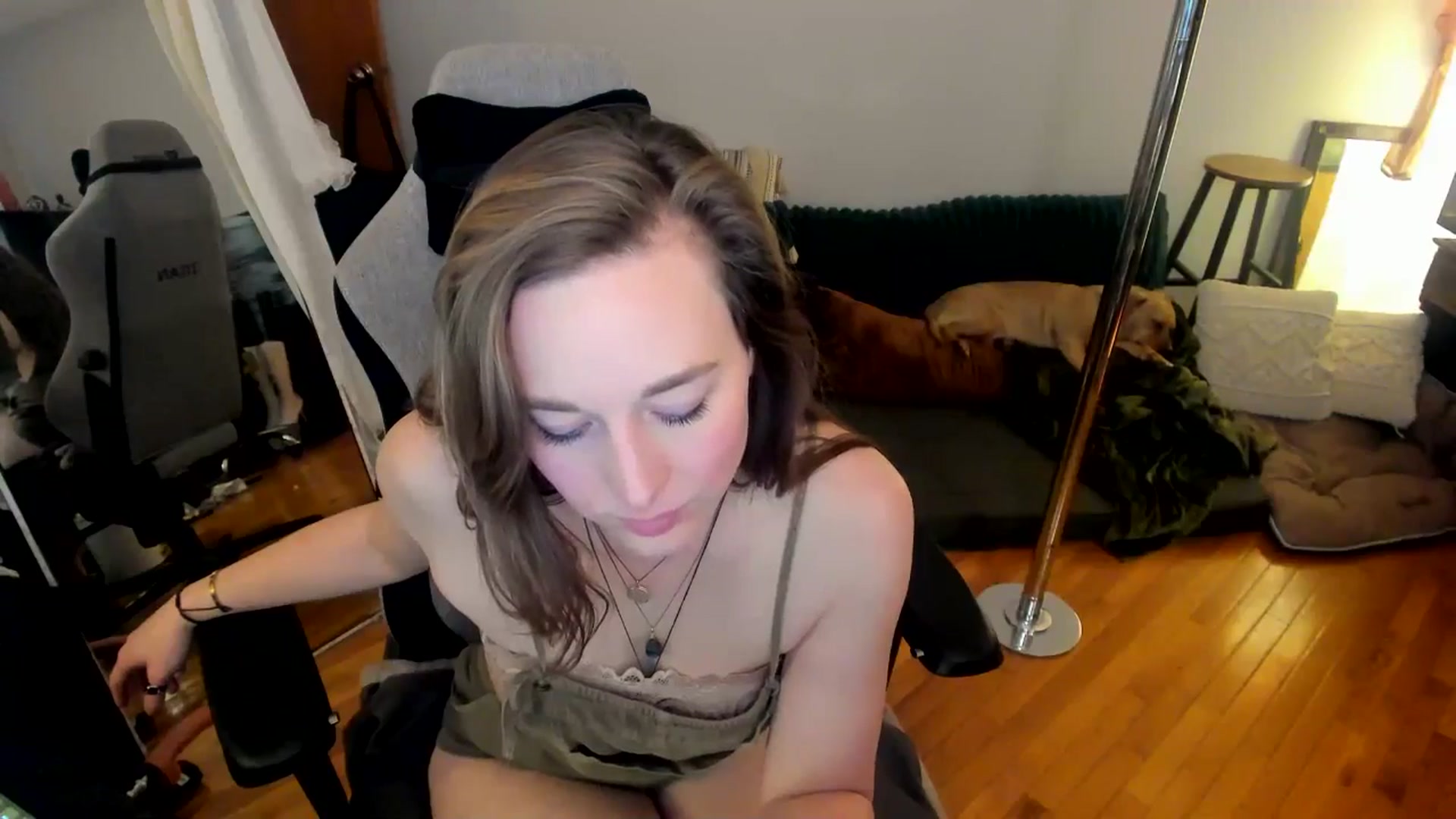Gallery image thumbnail from She_is_Sam's myfreecams stream on, 02/11/2025, 17:36 image 14 of 20