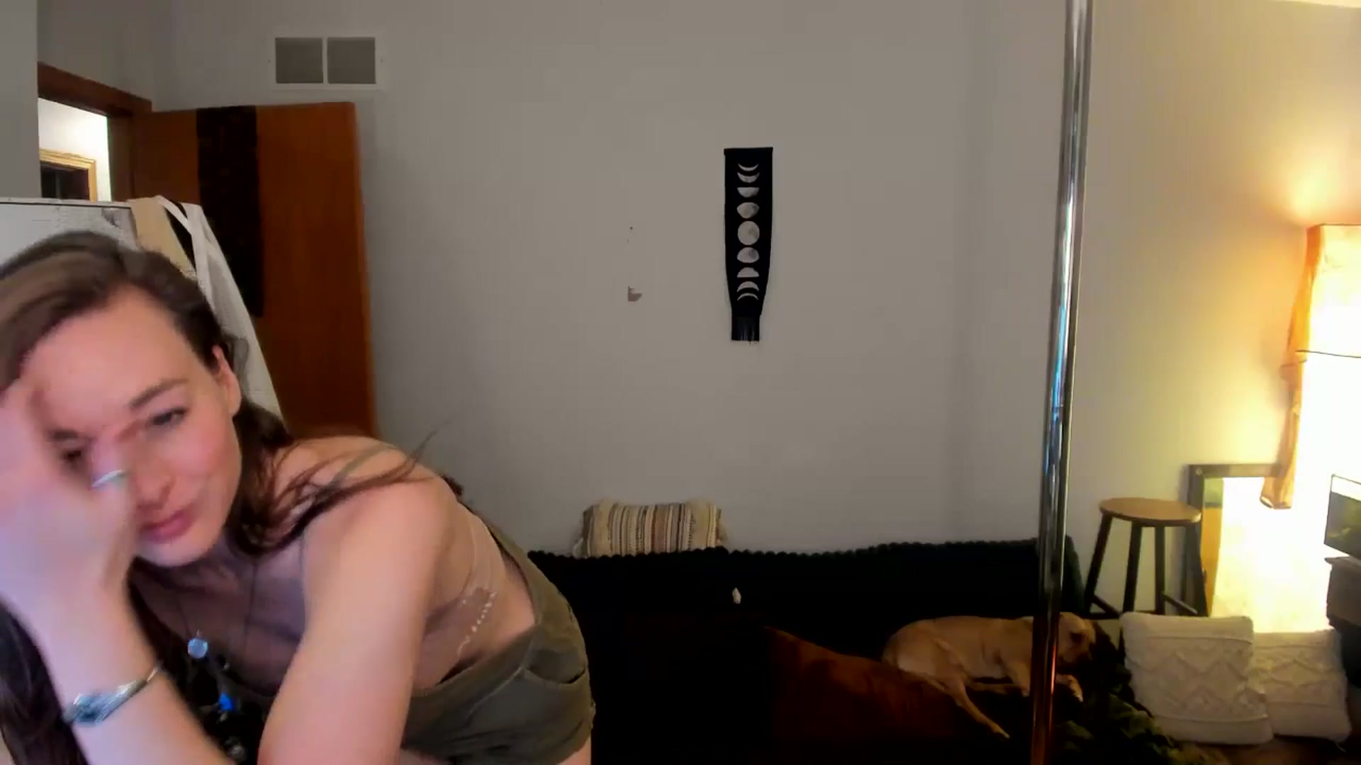 Gallery image thumbnail from She_is_Sam's myfreecams stream on, 02/11/2025, 17:36 image 5 of 20