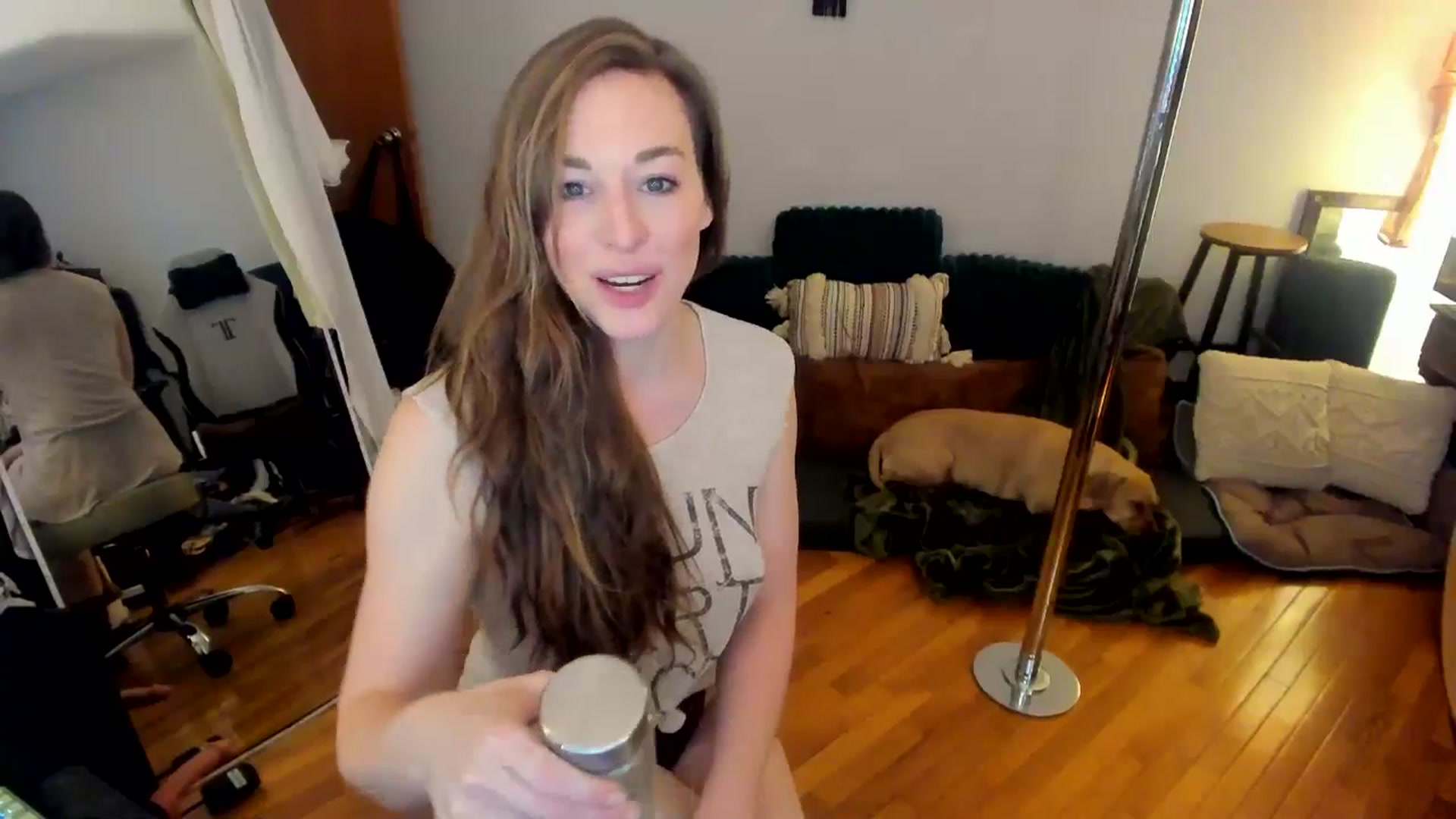 Gallery image thumbnail from She_is_Sam's myfreecams stream on, 02/21/2025, 14:24 image 13 of 20