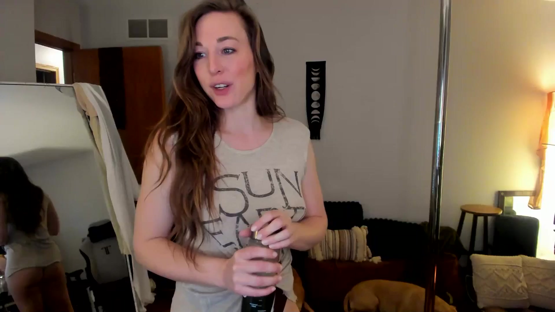 Gallery image thumbnail from She_is_Sam's myfreecams stream on, 02/21/2025, 14:24 image 3 of 20