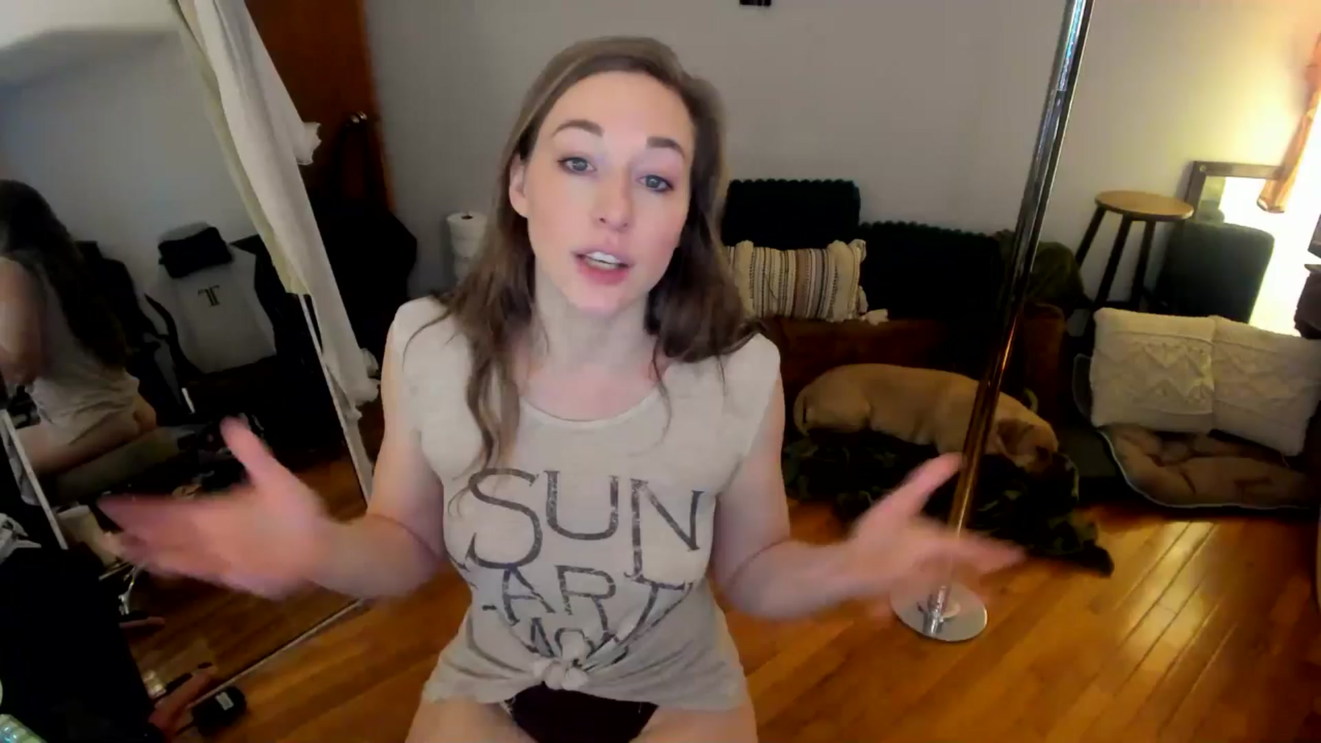 Gallery image thumbnail from She_is_Sam's myfreecams stream on, 02/21/2025, 14:24 image 19 of 20
