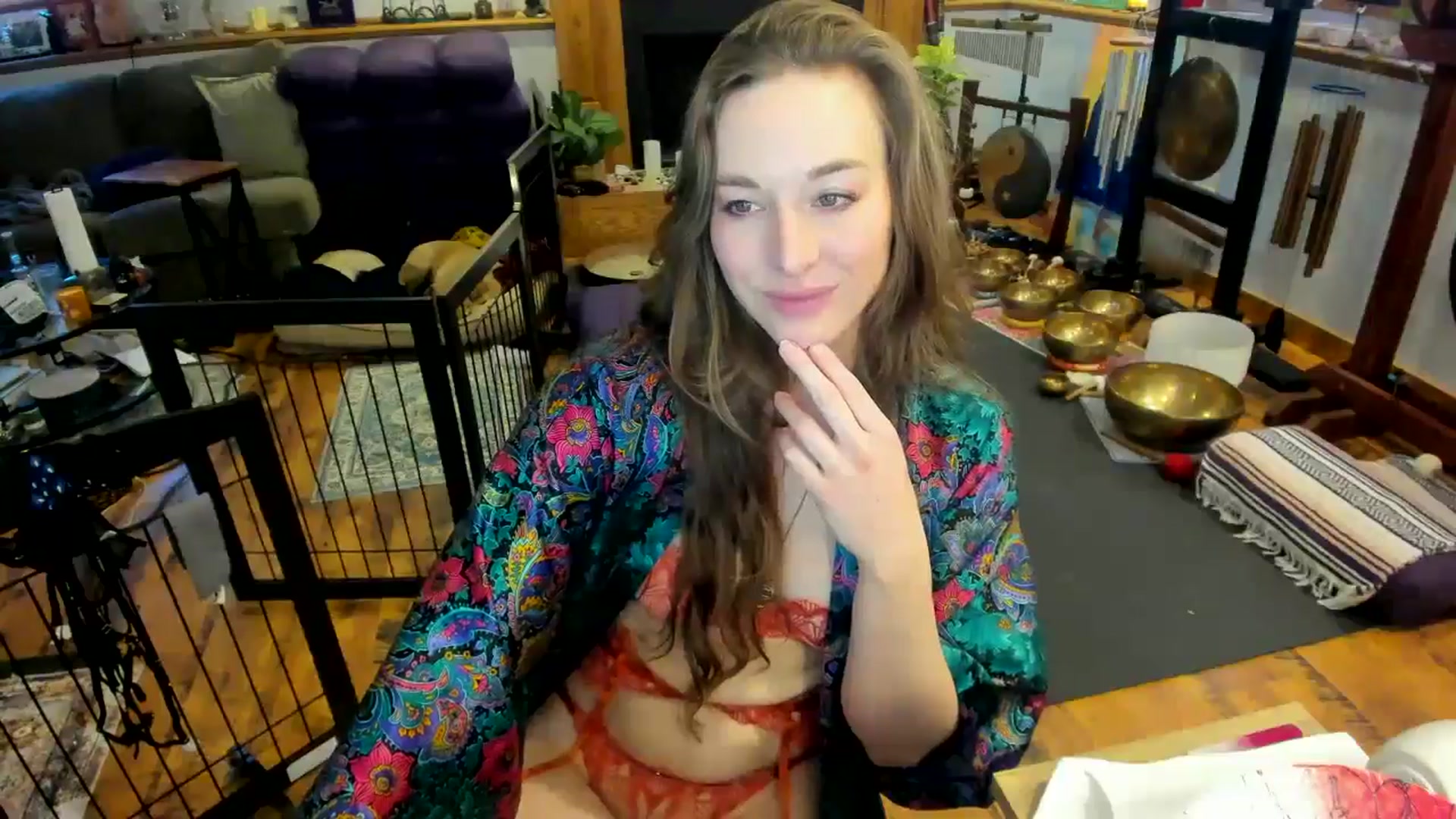 Gallery image thumbnail from She_is_Sam's myfreecams stream on, 02/28/2025, 14:10 image 3 of 20