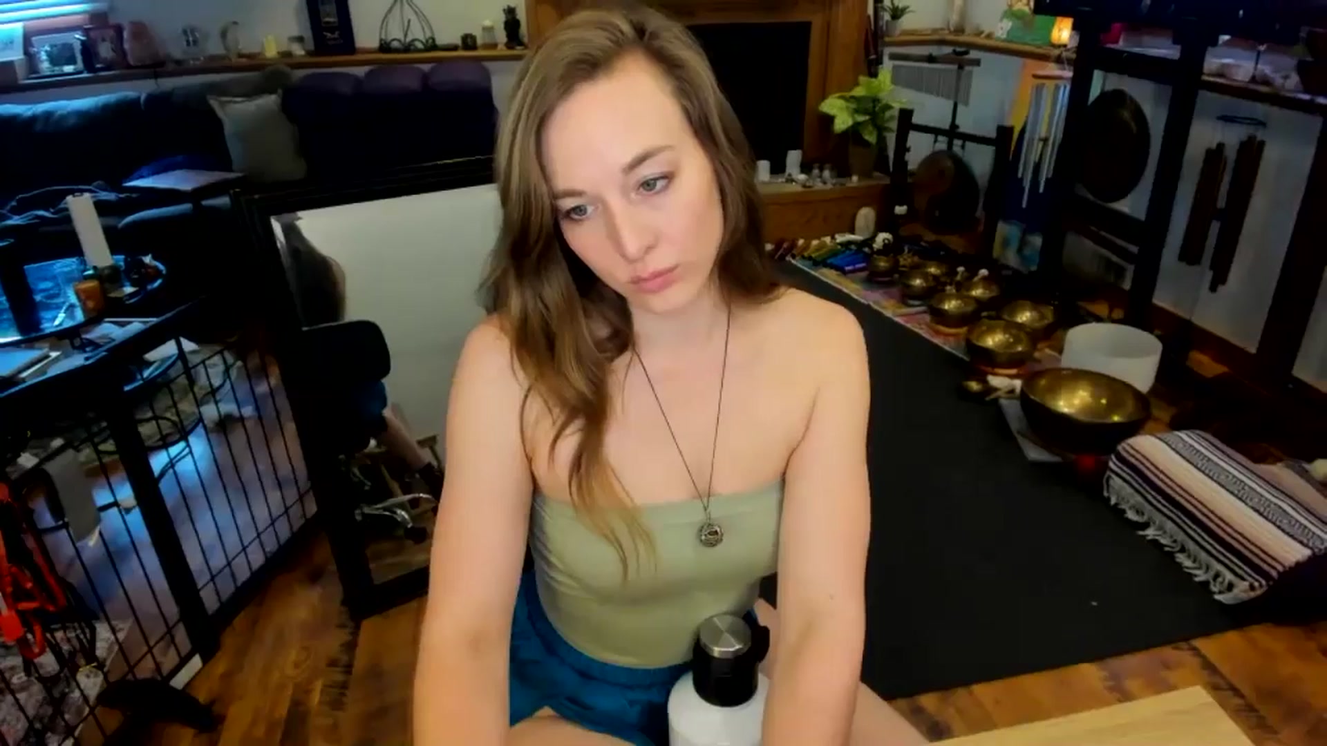 Gallery image thumbnail from She_is_Sam's myfreecams stream on, 02/28/2025, 19:18 image 11 of 20