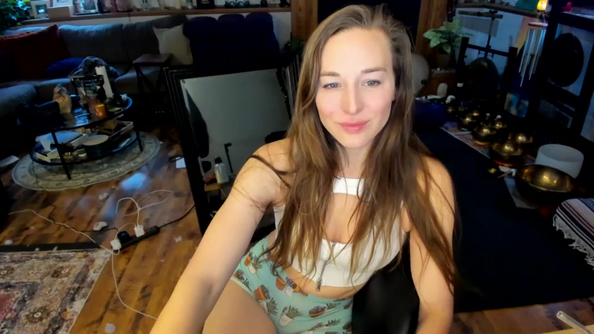 Gallery image thumbnail from She_is_Sam's myfreecams stream on, 03/03/2025, 17:51 image 3 of 20