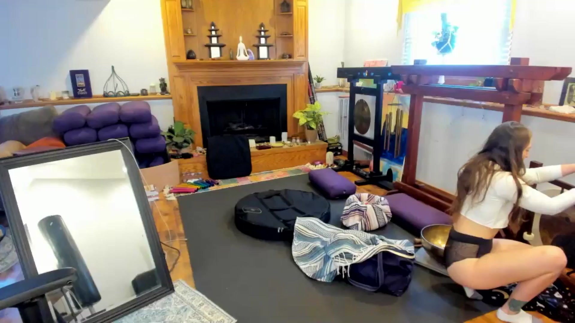 Gallery image thumbnail from She_is_Sam's myfreecams stream on, 03/11/2025, 17:13 image 1 of 20