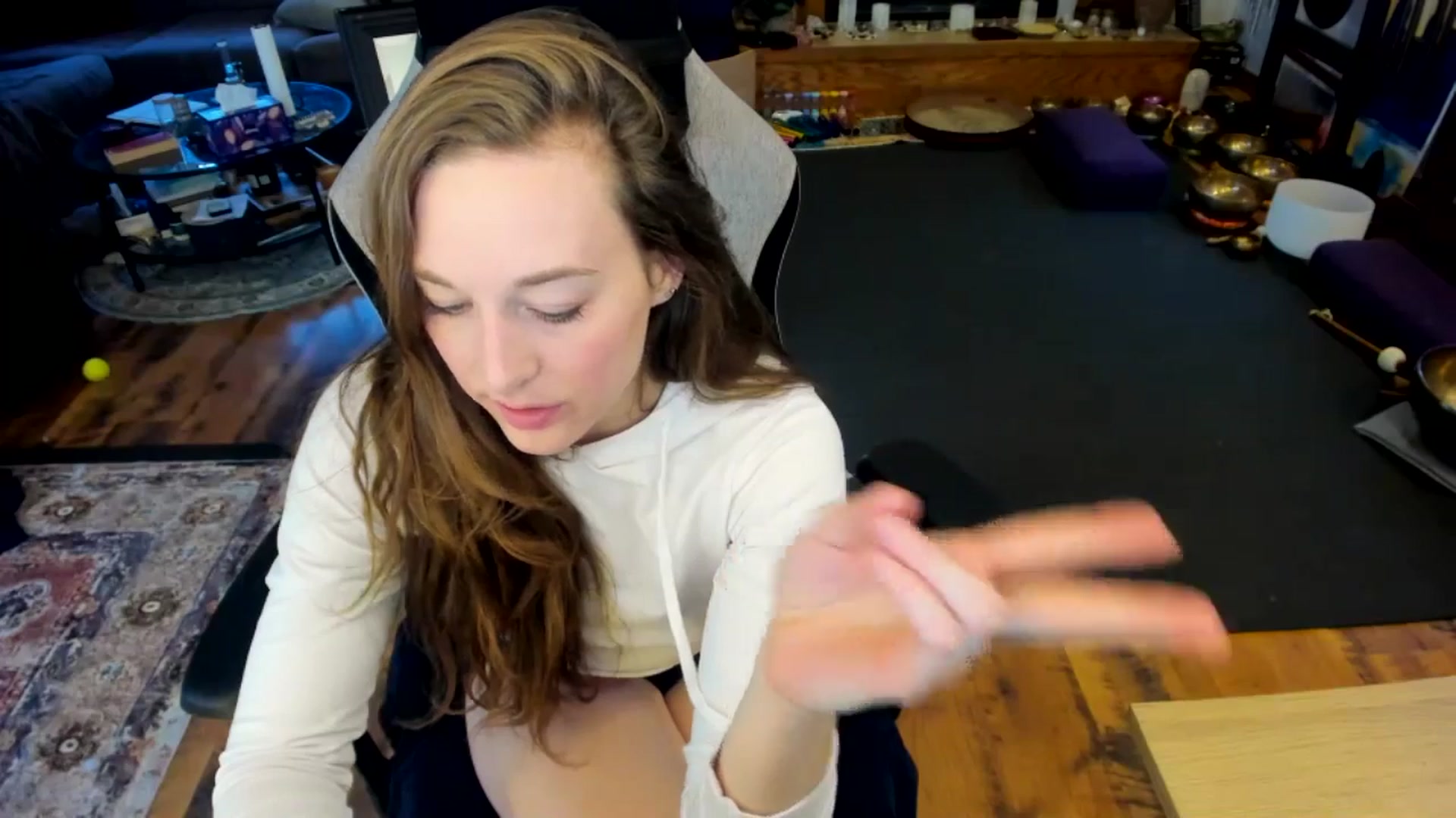 Gallery image thumbnail from She_is_Sam's myfreecams stream on, 03/11/2025, 17:13 image 12 of 20