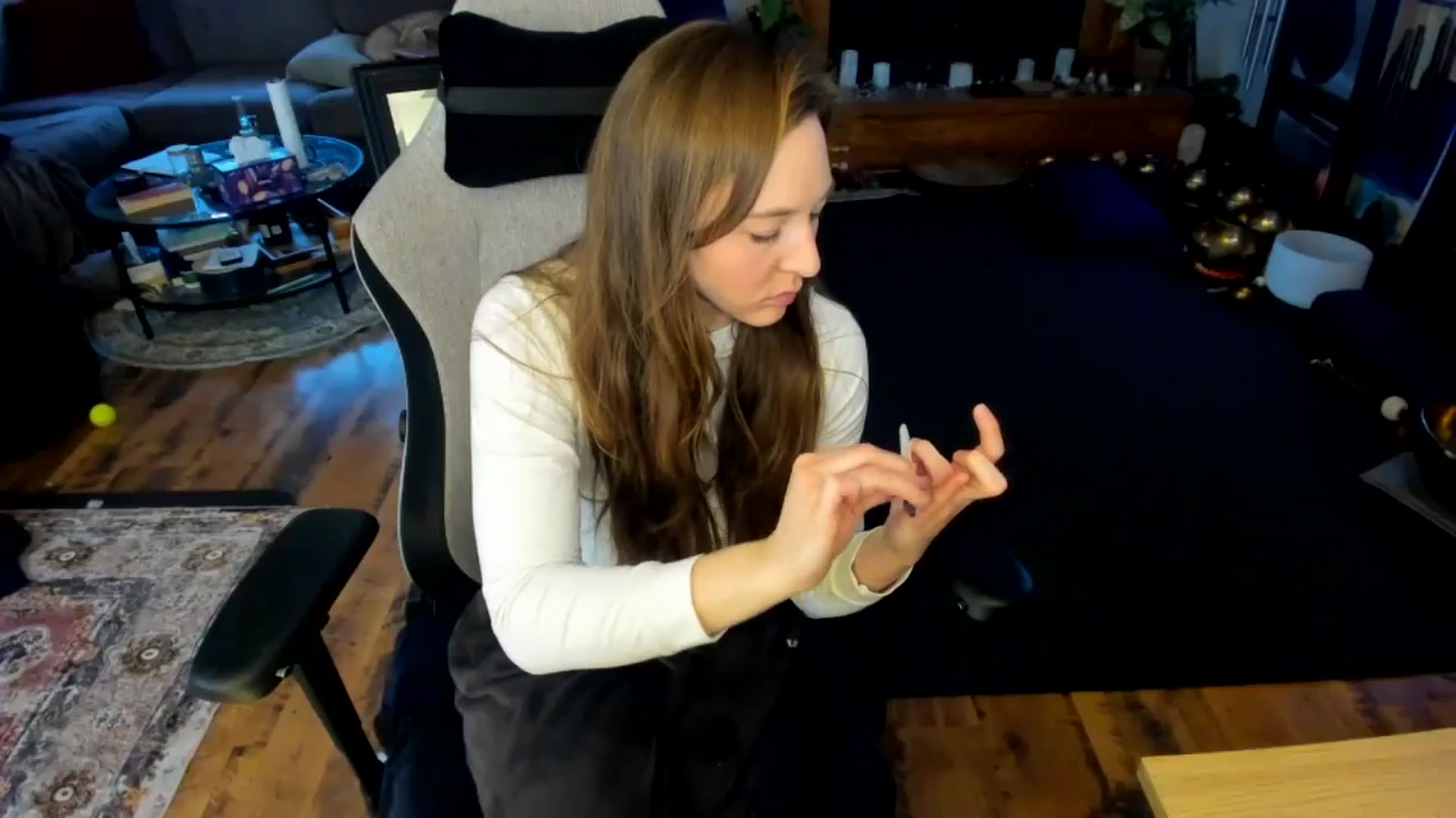 Gallery image thumbnail from She_is_Sam's myfreecams stream on, 03/11/2025, 17:50 image 12 of 20