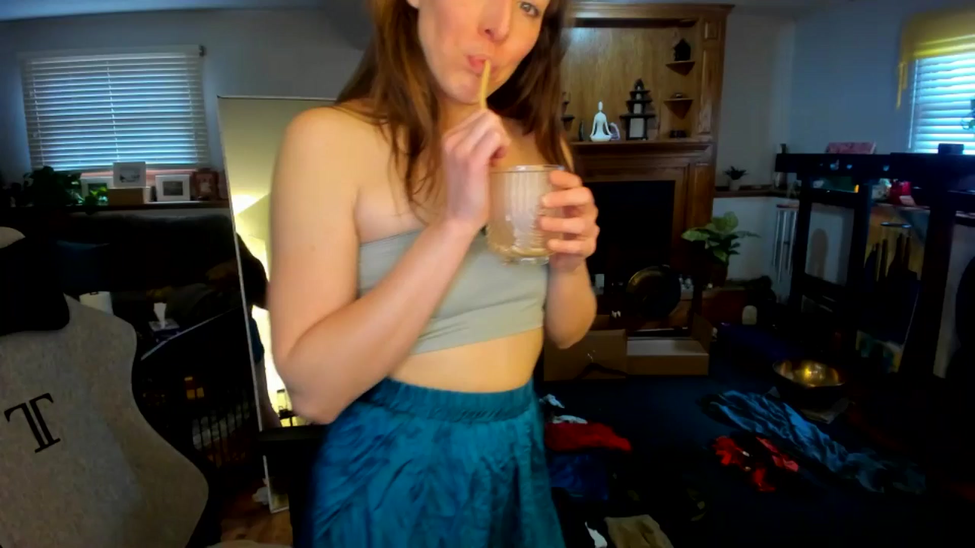 Gallery image thumbnail from She_is_Sam's myfreecams stream on, 03/28/2025, 18:44 image 9 of 20