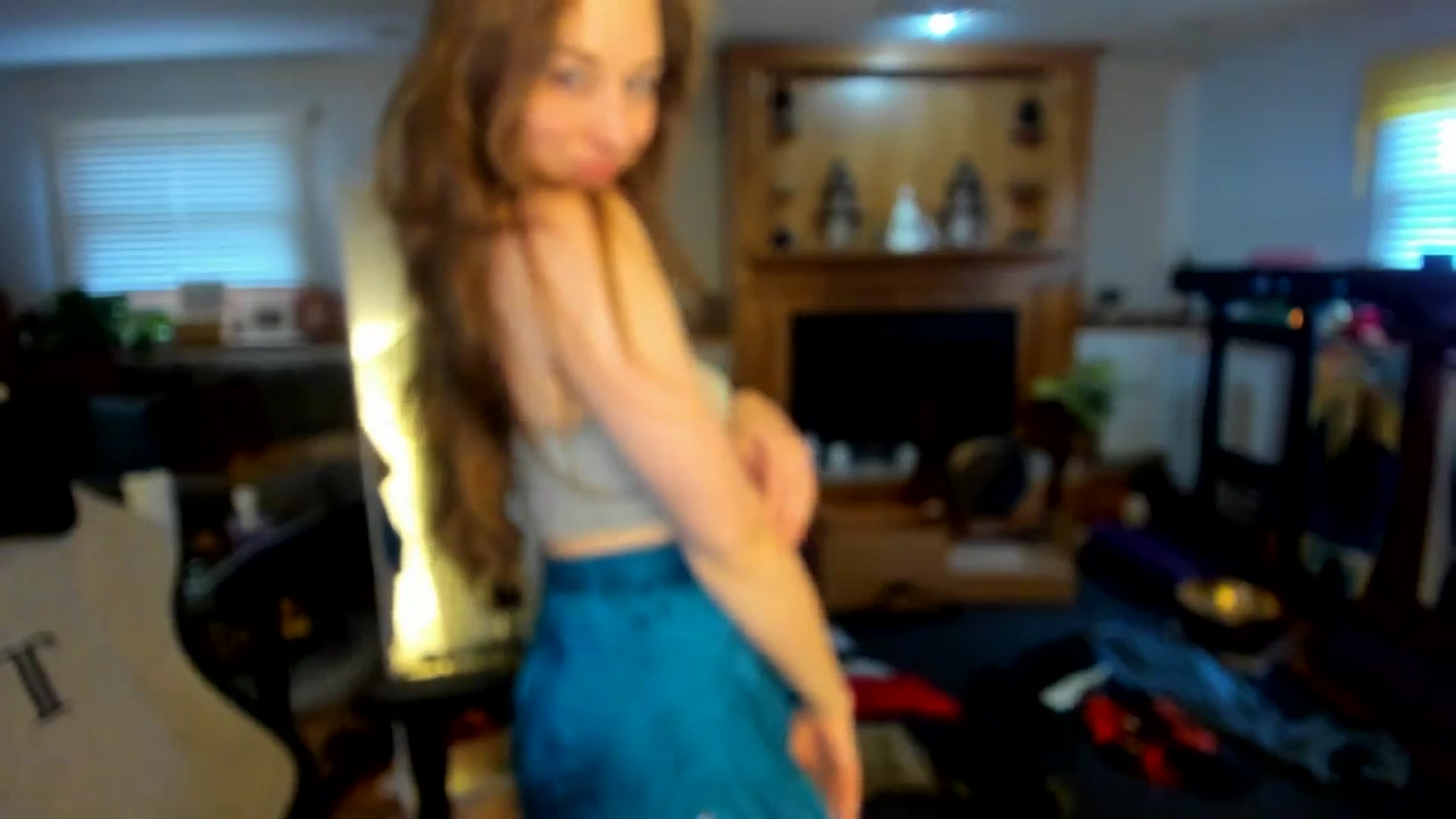 Gallery image thumbnail from She_is_Sam's myfreecams stream on, 03/28/2025, 18:44 image 15 of 20