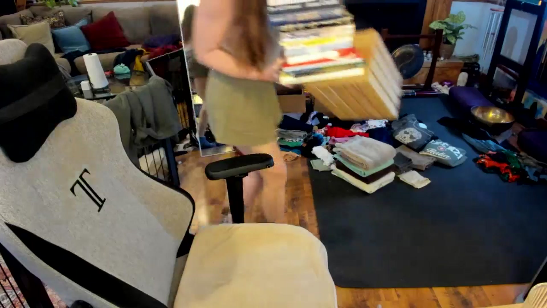 Gallery image thumbnail from She_is_Sam's myfreecams stream on, 04/01/2025, 17:55 image 4 of 20